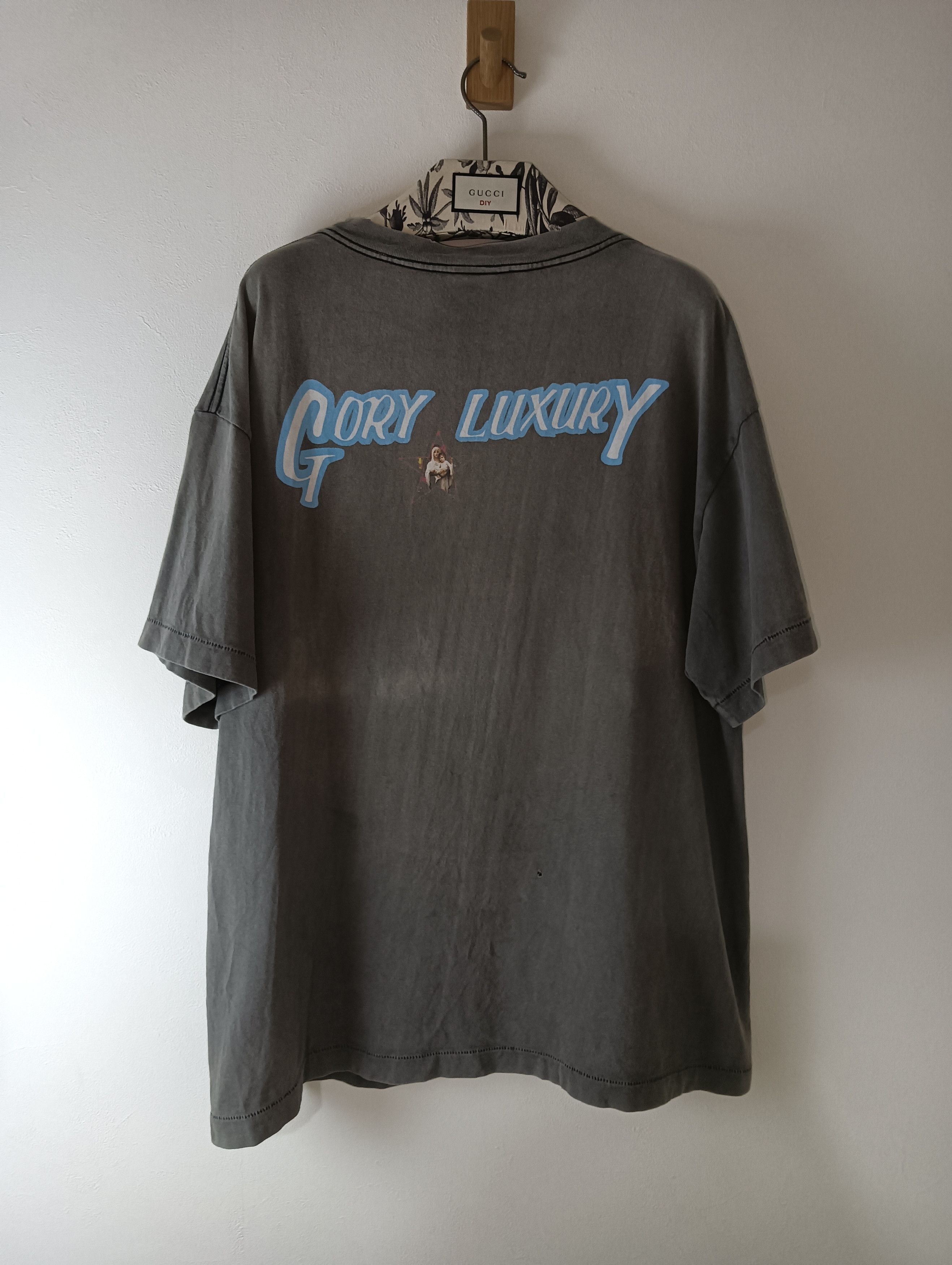 Saint Michael Gory Luxury Tee Size US L / EU 52-54 / 3 - 2 Thumbnail