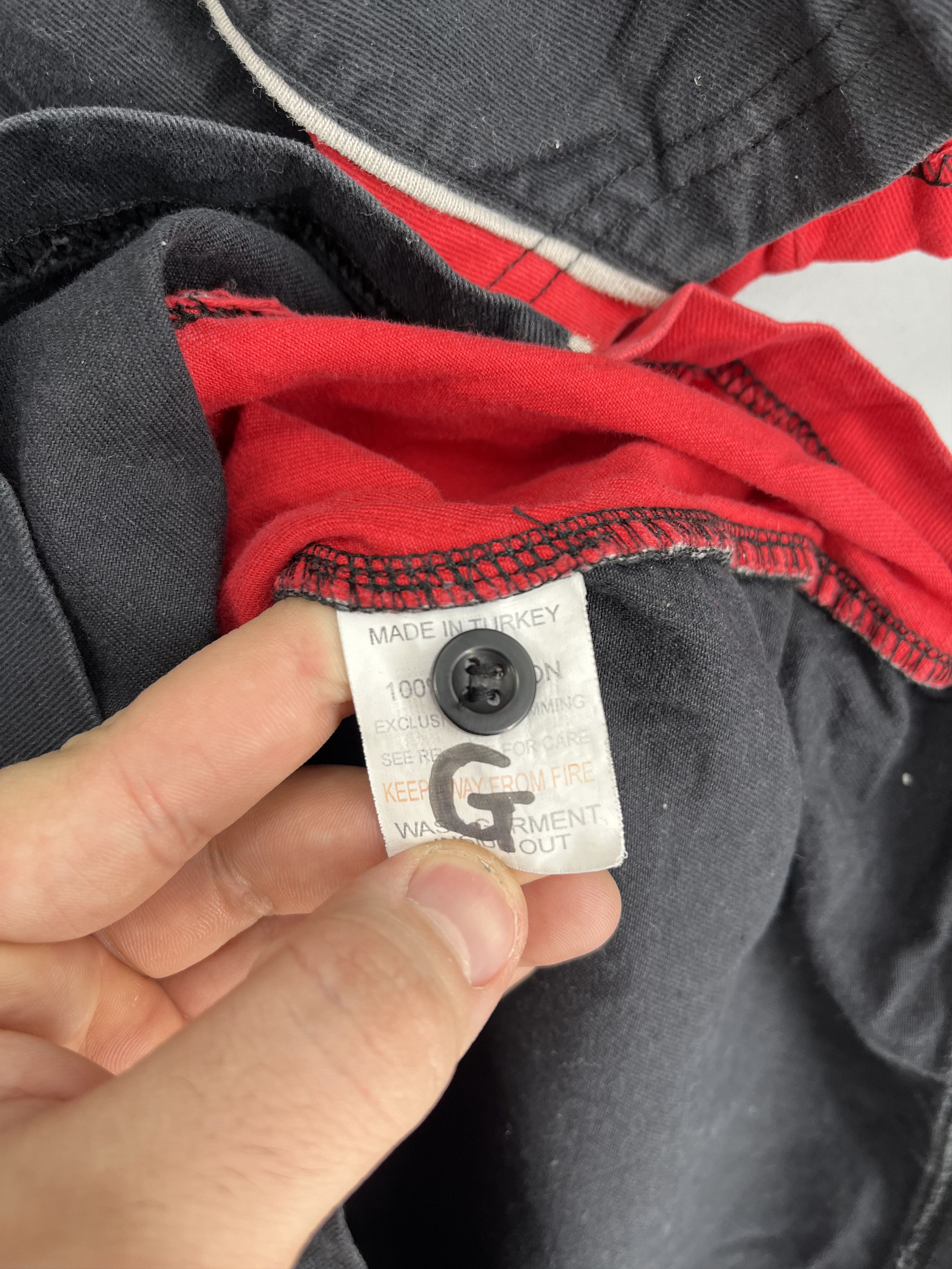 Vintage Vauxhall VX Racing BTCC Polo Shirt Mens M Black Red Size US M / EU 48-50 / 2 - 10 Thumbnail