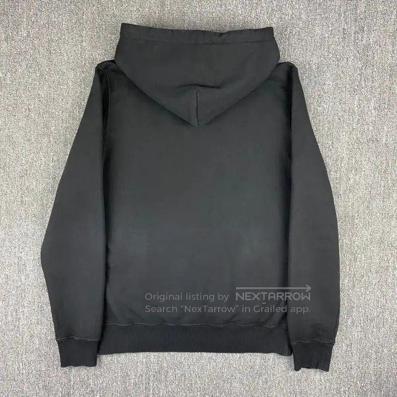 Dior Dior Black Cotton Hooded Sweatshirt for Women . Size XL / US 12-14 / IT 48-50 - 2 Thumbnail