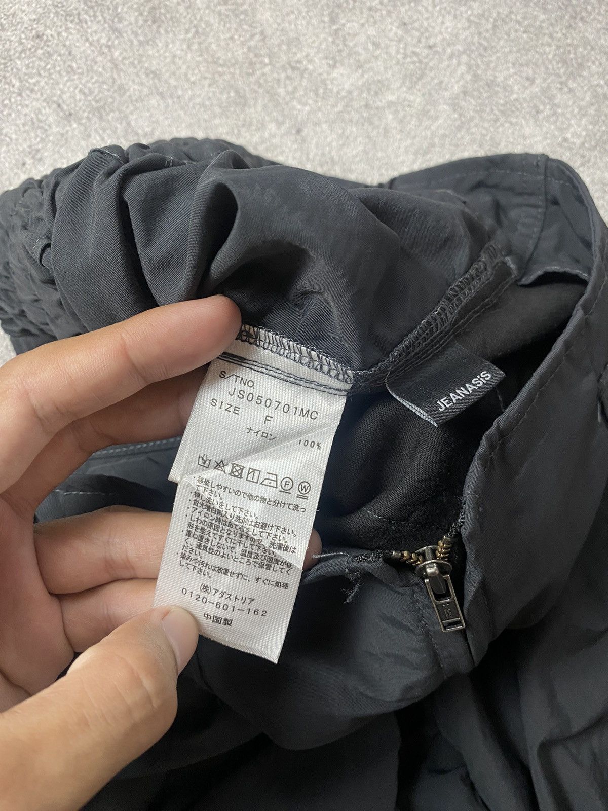 If Six Was Nine × Japanese Brand × Le Grande Bleu (L.G.B.) 2000s Jeansis Cargo Ifsixwasnine Style Pants Size US 28 / EU 44 - 5 Thumbnail