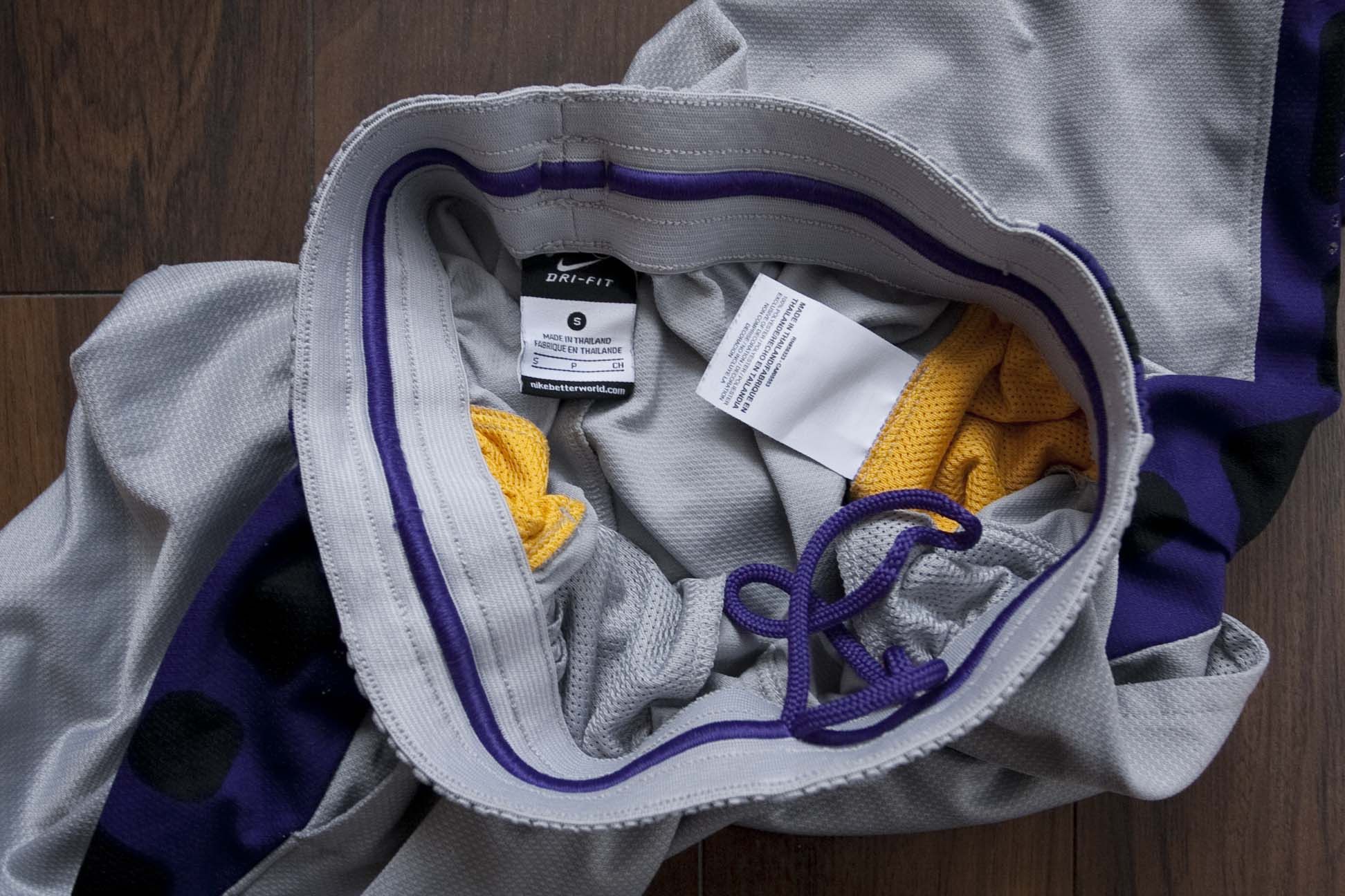 Nike Nike Shorts Size S /32 Gray Size US 32 / EU 48 - 4 Thumbnail