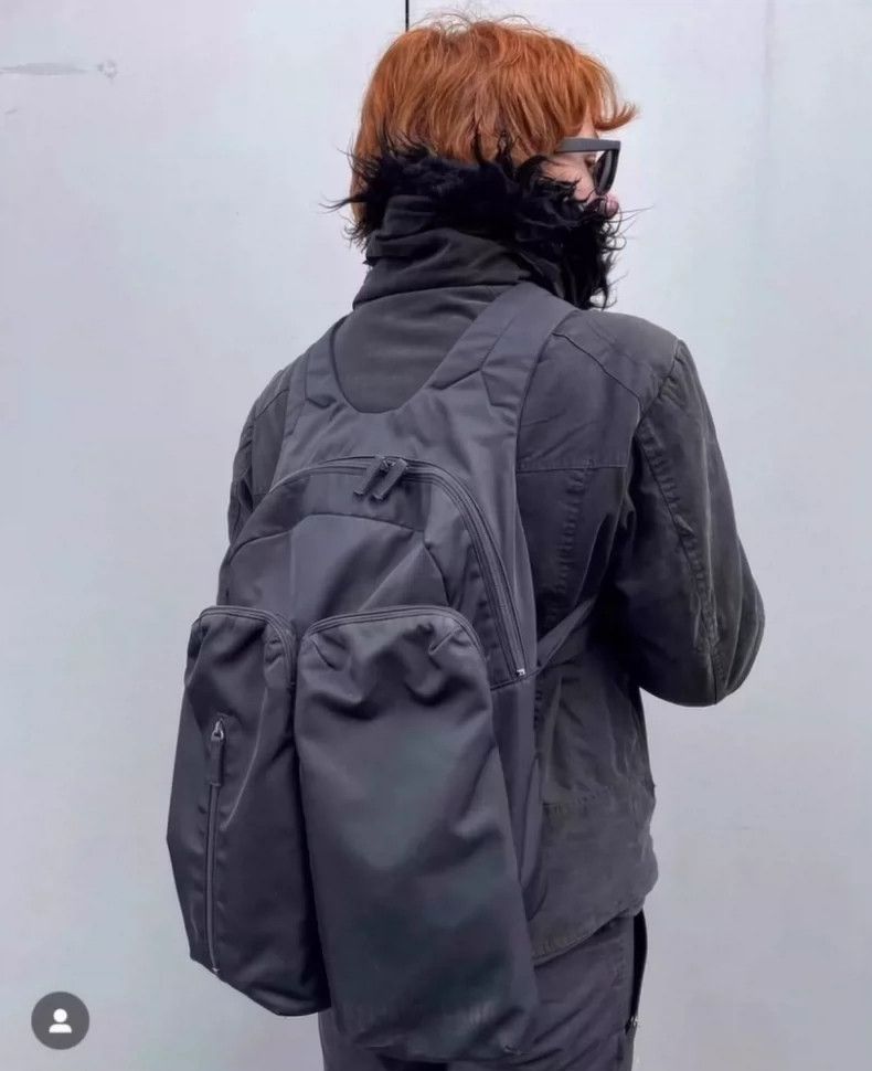 Helmut Lang HELMUT LANG Body armor bag Size ONE SIZE - 7 Thumbnail