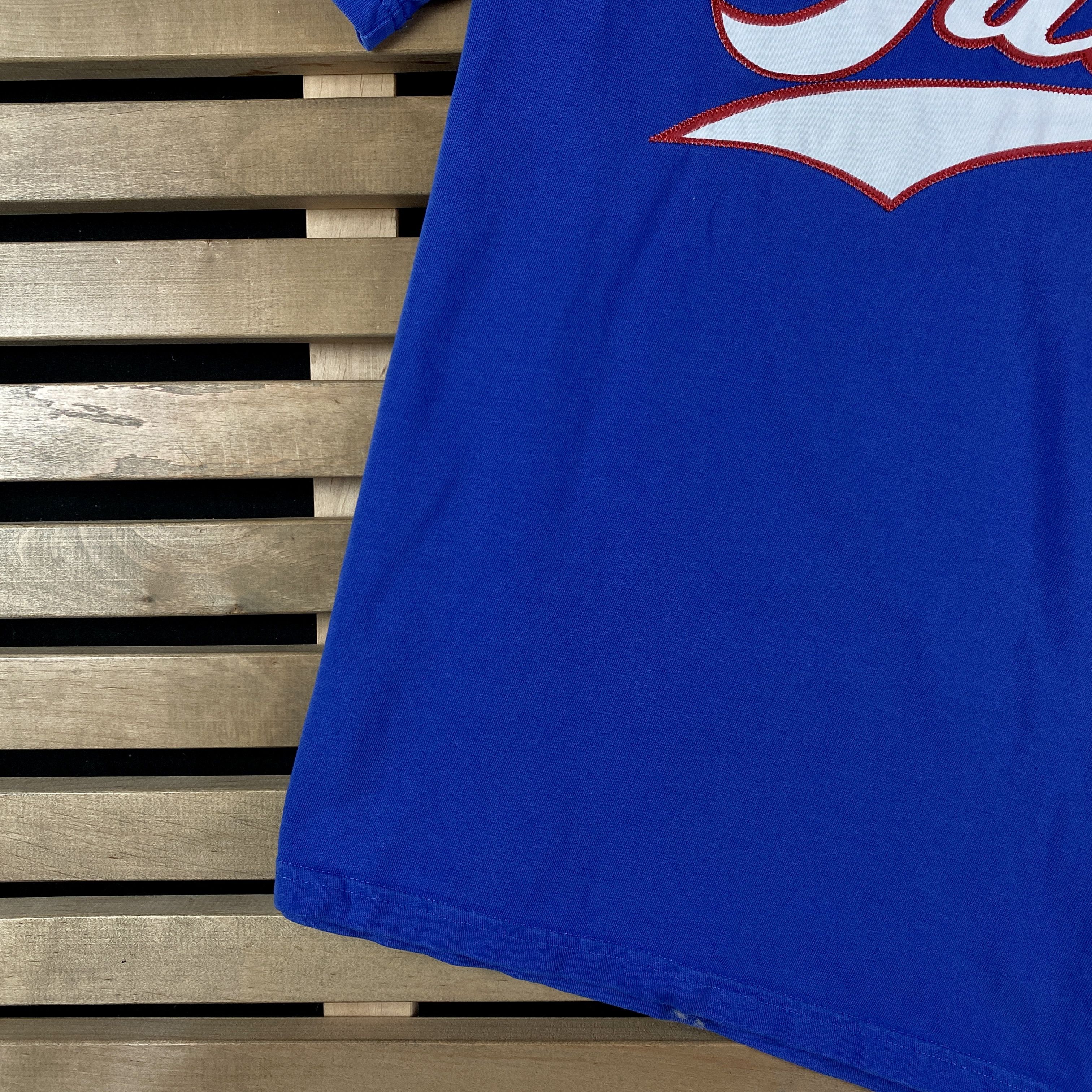 Fubu Mens Short Sleeve T-Shirt Fubu Big Logo Size S Cotton Size US S / EU 44-46 / 1 - 3 Thumbnail