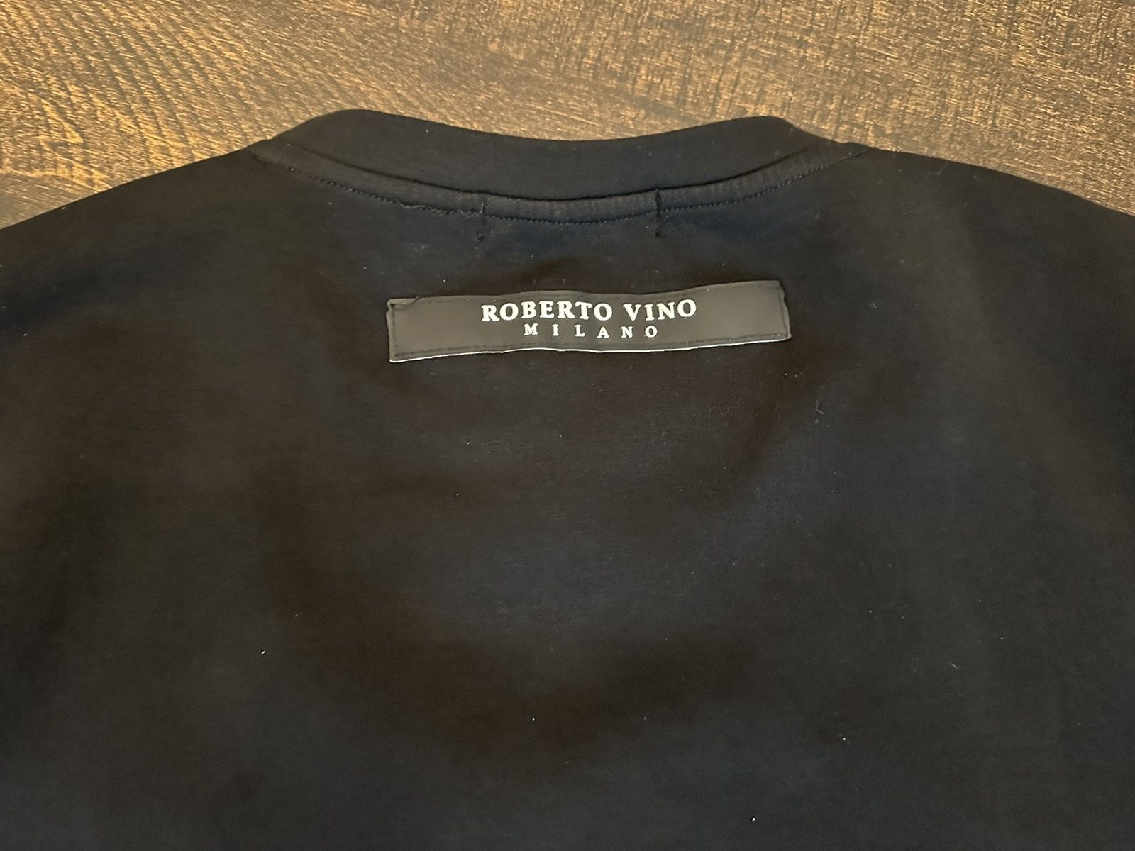 Other Roberto Vino Crew Neck Sweater-Size Men’s Medium Size US M / EU 48-50 / 2 - 10 Thumbnail