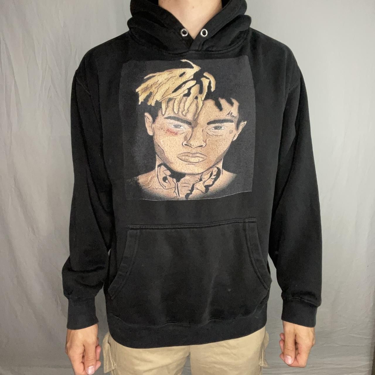 Other Xxxtentacion Hoodie Size US M / EU 48-50 / 2 - 1 Thumbnail