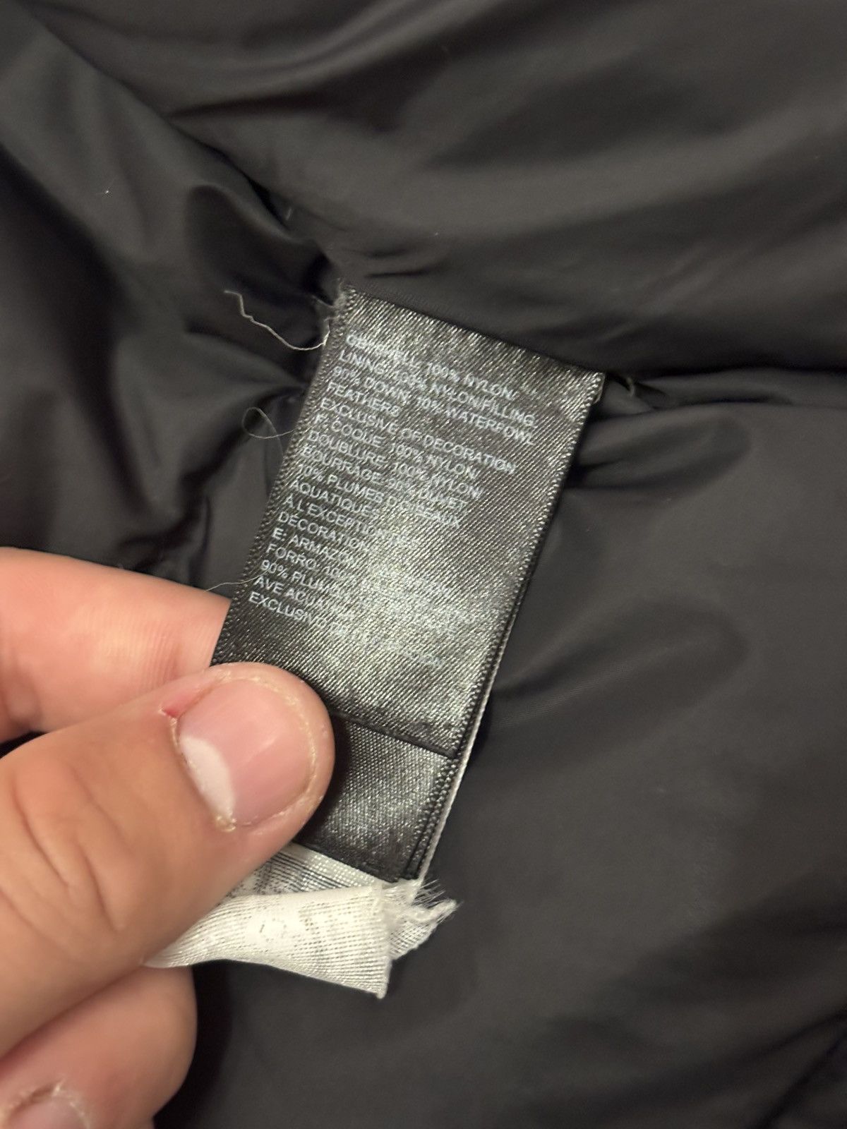 The North Face the north face puffer jacket 700 Size US M / EU 48-50 / 2 - 10 Thumbnail