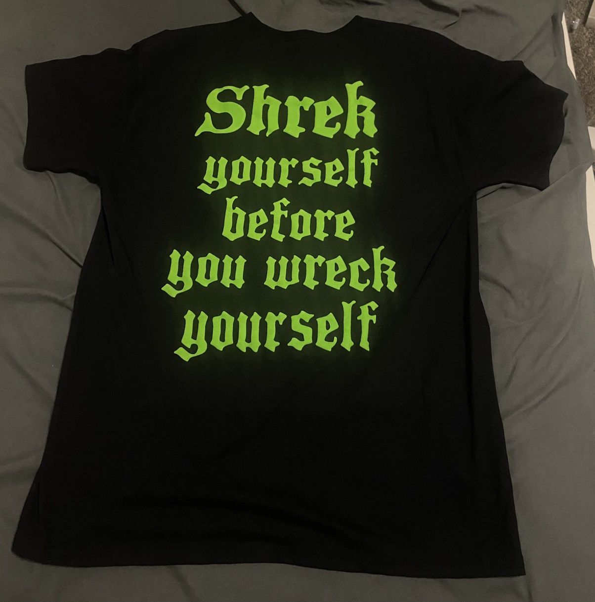Other Shrek Graphic Tee Size US L / EU 52-54 / 3 - 2 Thumbnail