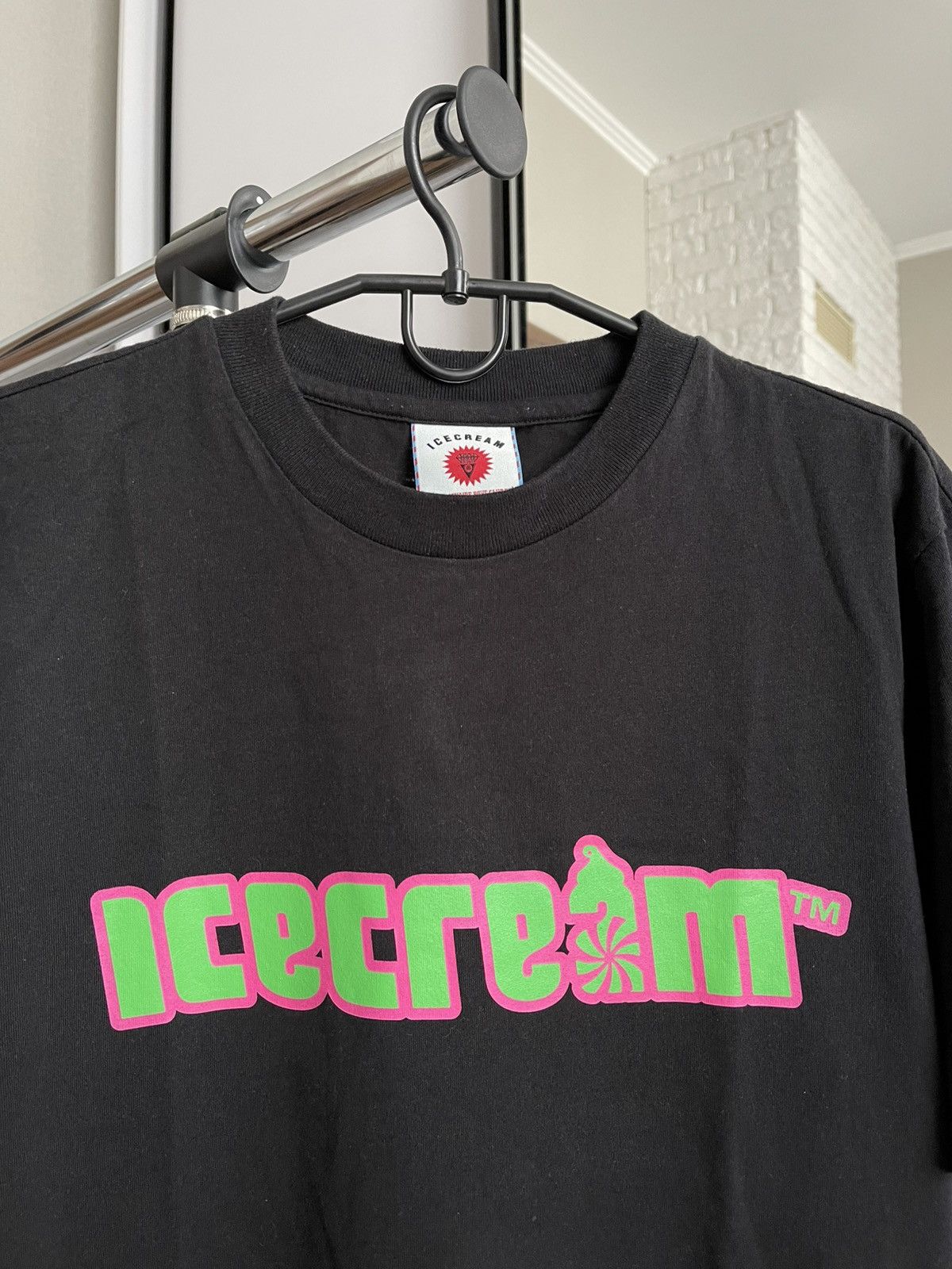 Billionaire Boys Club Billionaire Boys Club Icecream T-Shirt Tee BBC Size US M / EU 48-50 / 2 - 5 Thumbnail