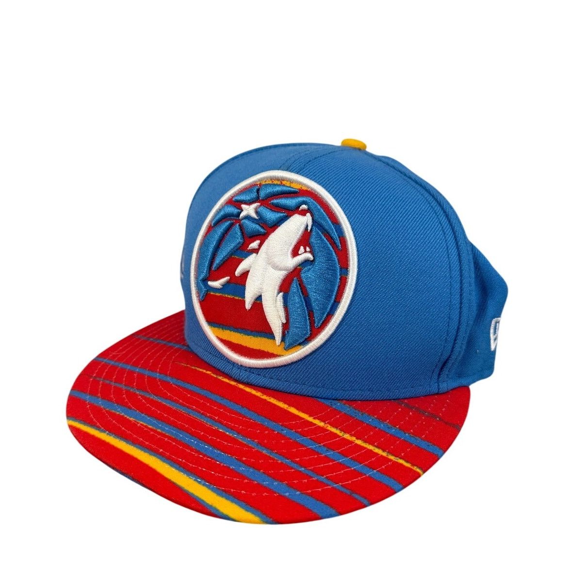New Era Minnesota Timberwolves New Era 9Fifty Snapback Hat Size ONE SIZE - 1 Thumbnail