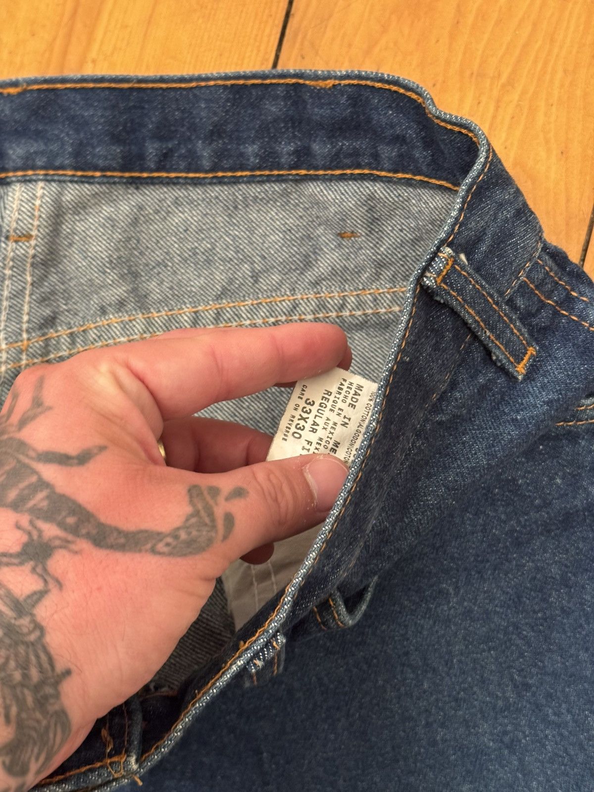 Dickies Denim Dickies Shorts. Tagged 33 Size US 33 - 5 Thumbnail