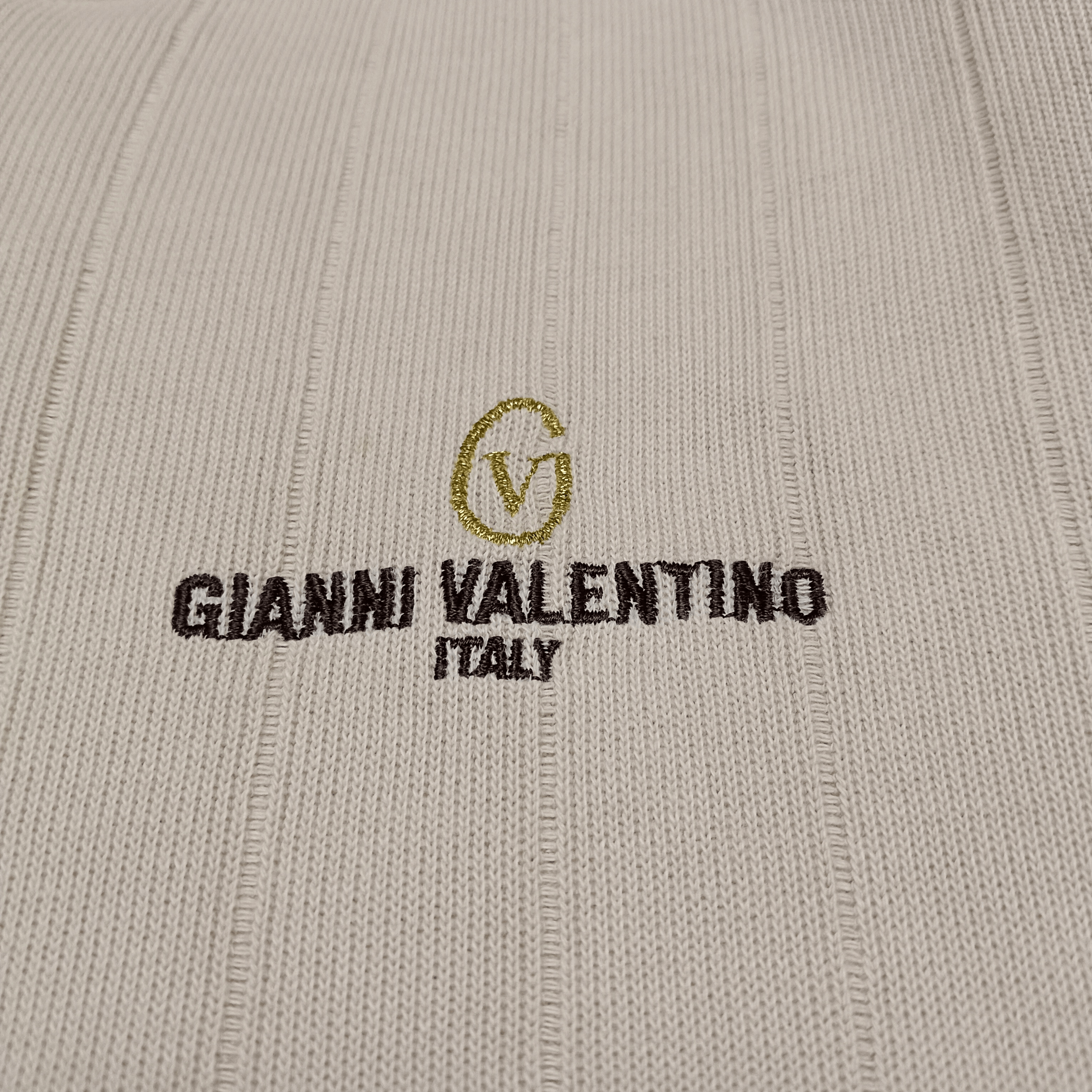 Gianni Valentino Gianni Valentino Half Zipper Sweatshirt Size US M / EU 48-50 / 2 - 5 Thumbnail