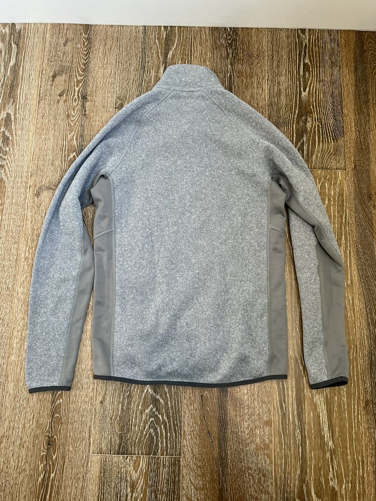 Patagonia Patagonia performance better sweater zip up Size US S / EU 44-46 / 1 - 2 Thumbnail