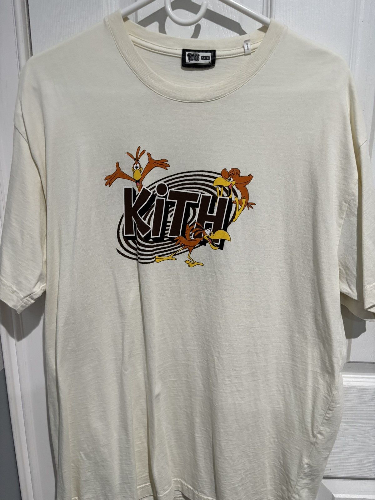 トップス KITH Cocoa Puffs Hoodie Kith Treats for Cocoa Puffs