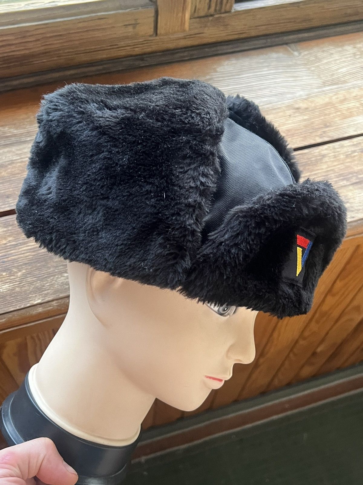 Vintage Vintage Ushanka Danacap Trapper Y2K Hat Rare Size ONE SIZE - 10 Thumbnail
