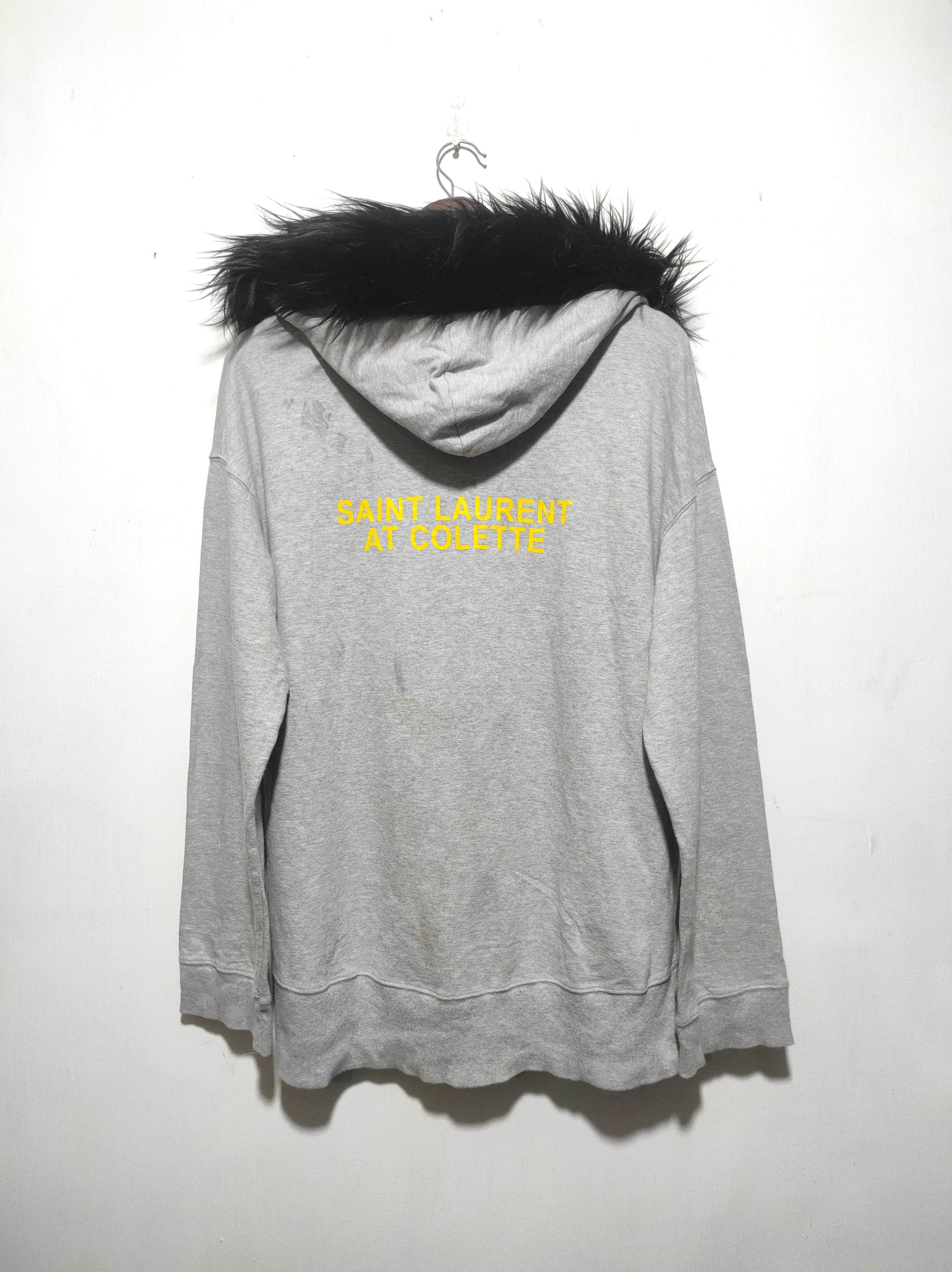 Hysteric Glamour W.Story Fur Hoodie i6w9 LBG style Size US L / EU 52-54 / 3 - 15 Thumbnail