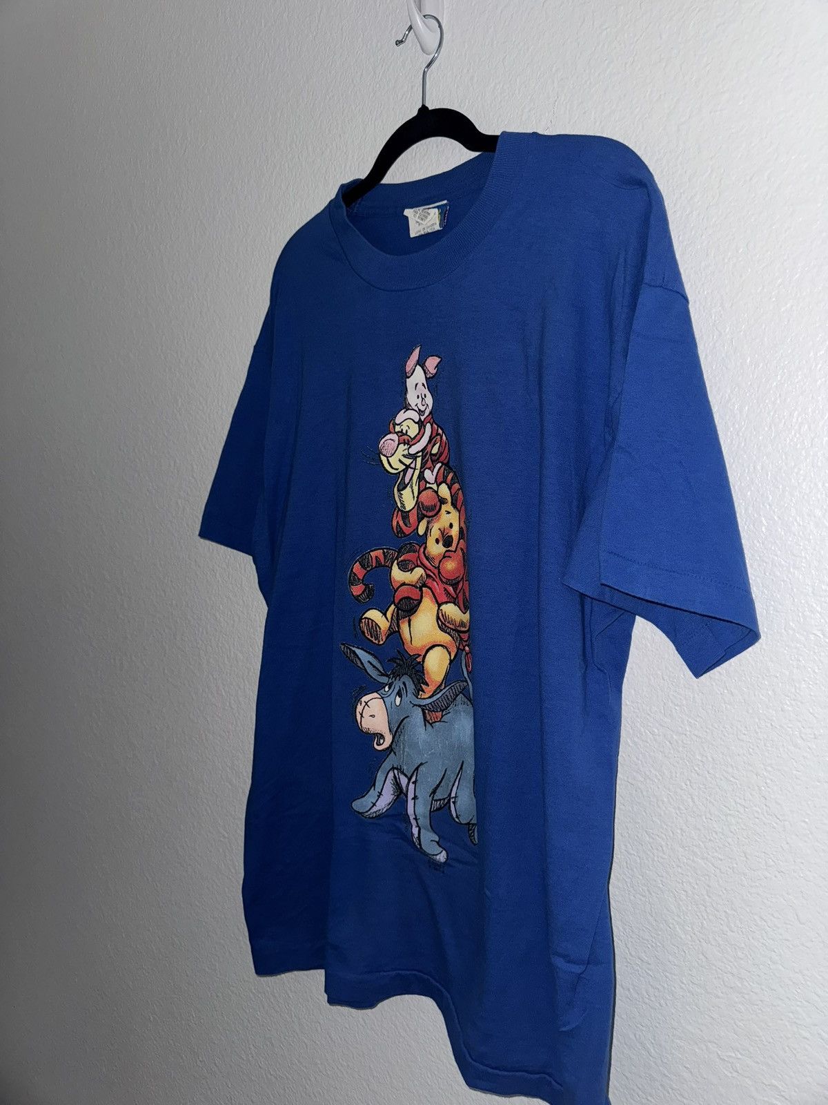 Disney Vintage Disney Winnie the Pooh Tee Size US L / EU 52-54 / 3 - 2 Thumbnail