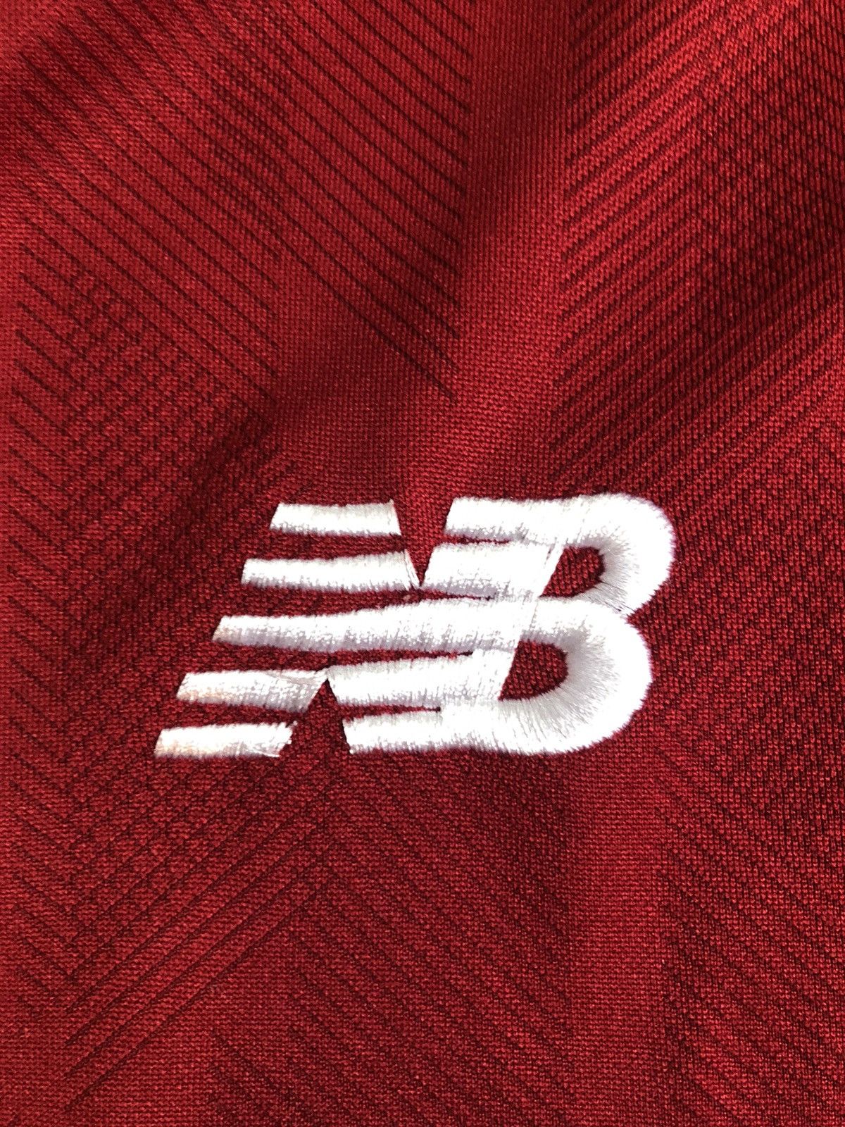 New Balance Liverpool 19/20 Home - New Balance - Medium Size US M / EU 48-50 / 2 - 5 Thumbnail