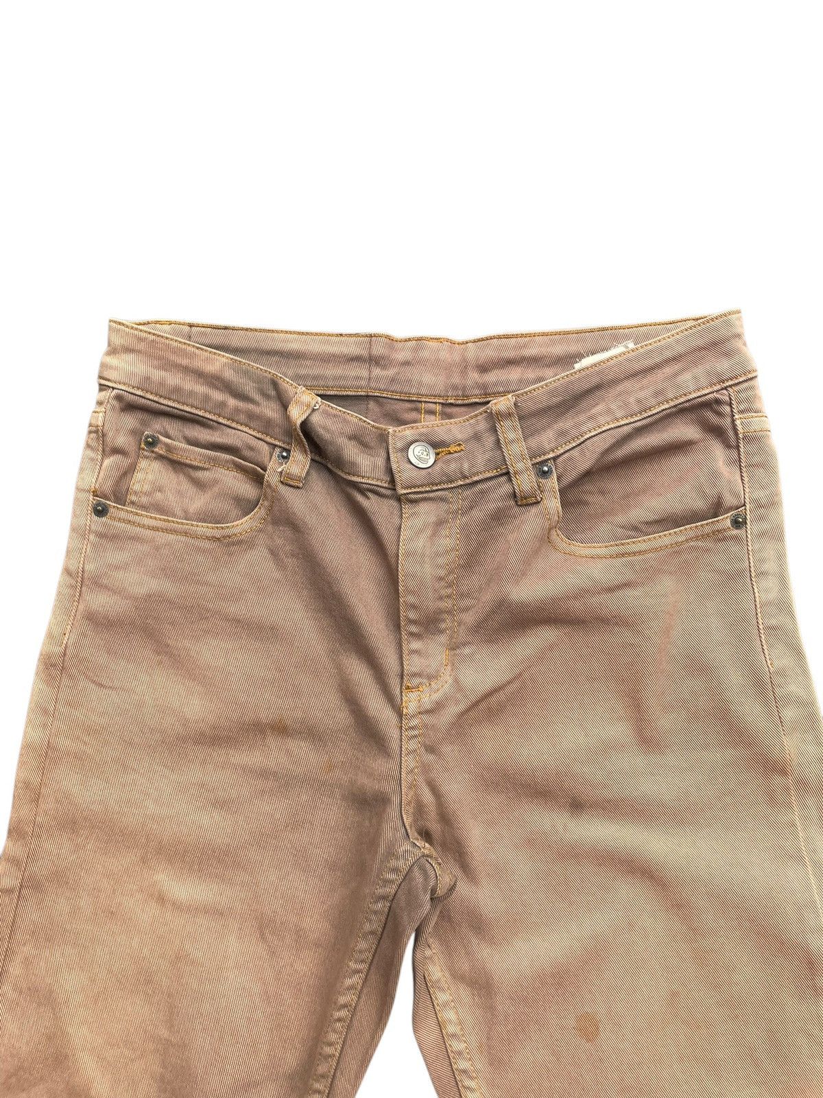 Cheap Monday Cheap Monday Tight Od Brown Size US 32 / EU 48 - 5 Thumbnail