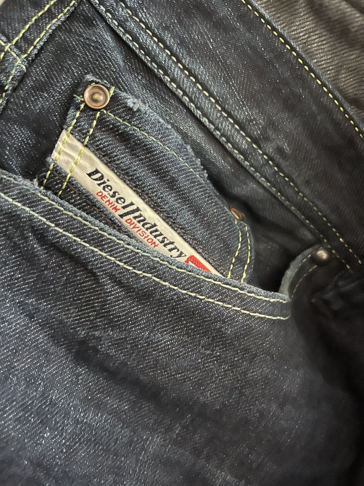 Diesel Diesel Viker Size US 34 / EU 50 - 3 Thumbnail