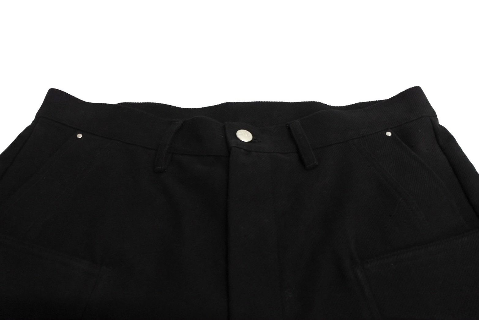 Rick Owens Rick Owens Stefan Cargo Pants Size US 32 / EU 48 - 3 Thumbnail