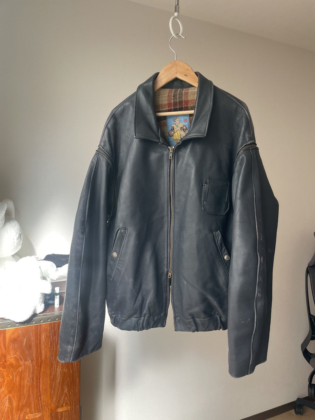 Japanese Military Jacket | Grailed