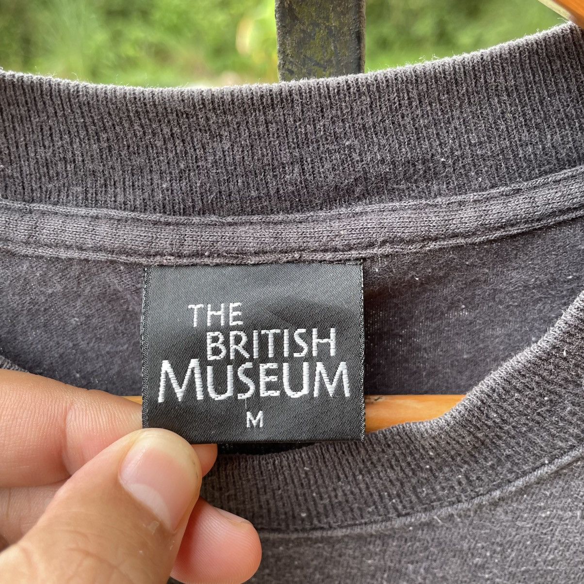 Art Comes First 🔥Vintage 00s The Bristish Museum Modern Art Tee Size US M / EU 48-50 / 2 - 8 Thumbnail