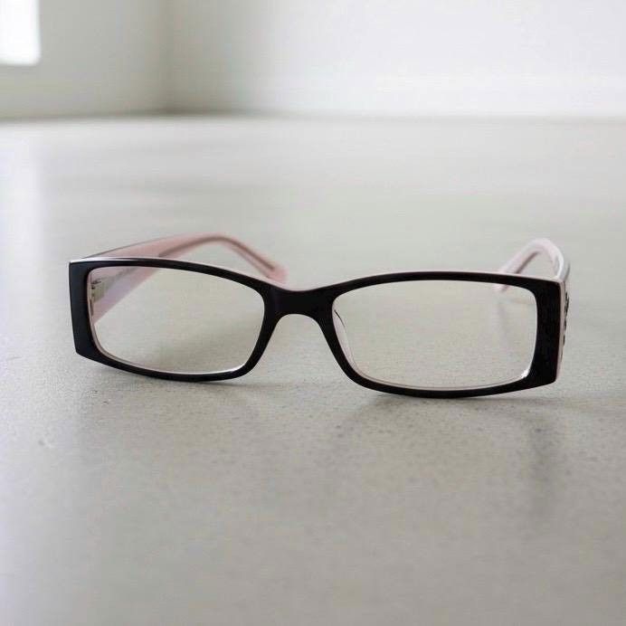 Prada The Prada Bayonetta Glasses Size ONE SIZE - 3 Thumbnail