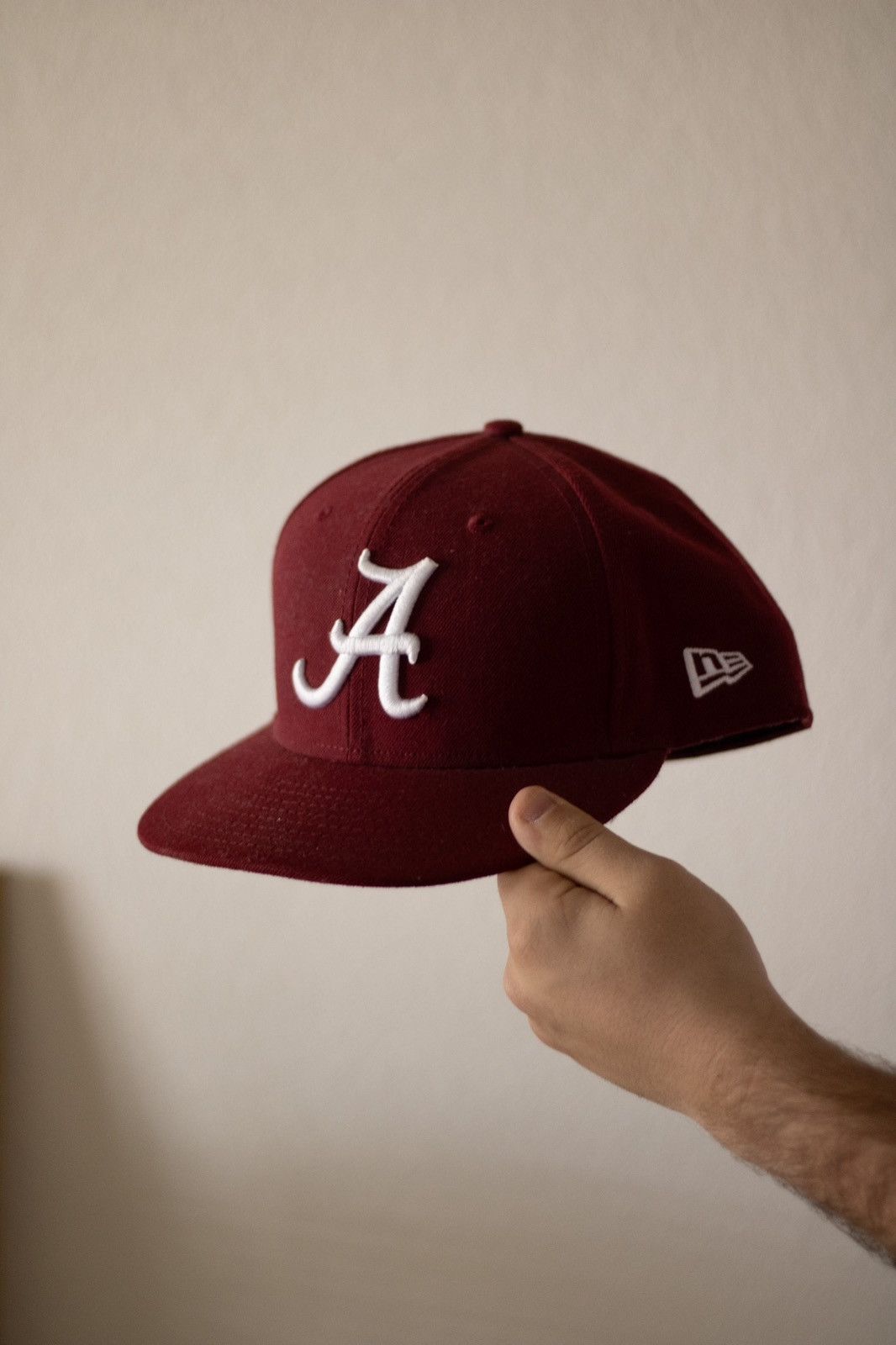 New Era Alabama Crimson Tide New Era Hat Size ONE SIZE - 1 Thumbnail