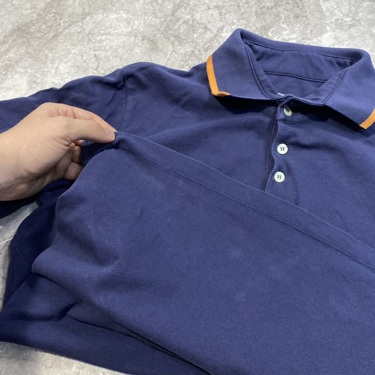 Vivienne Westwood VINTAGE VIVIENNE WESTWOOD POLO TEE SMALL LOGO Size US L / EU 52-54 / 3 - 10 Thumbnail