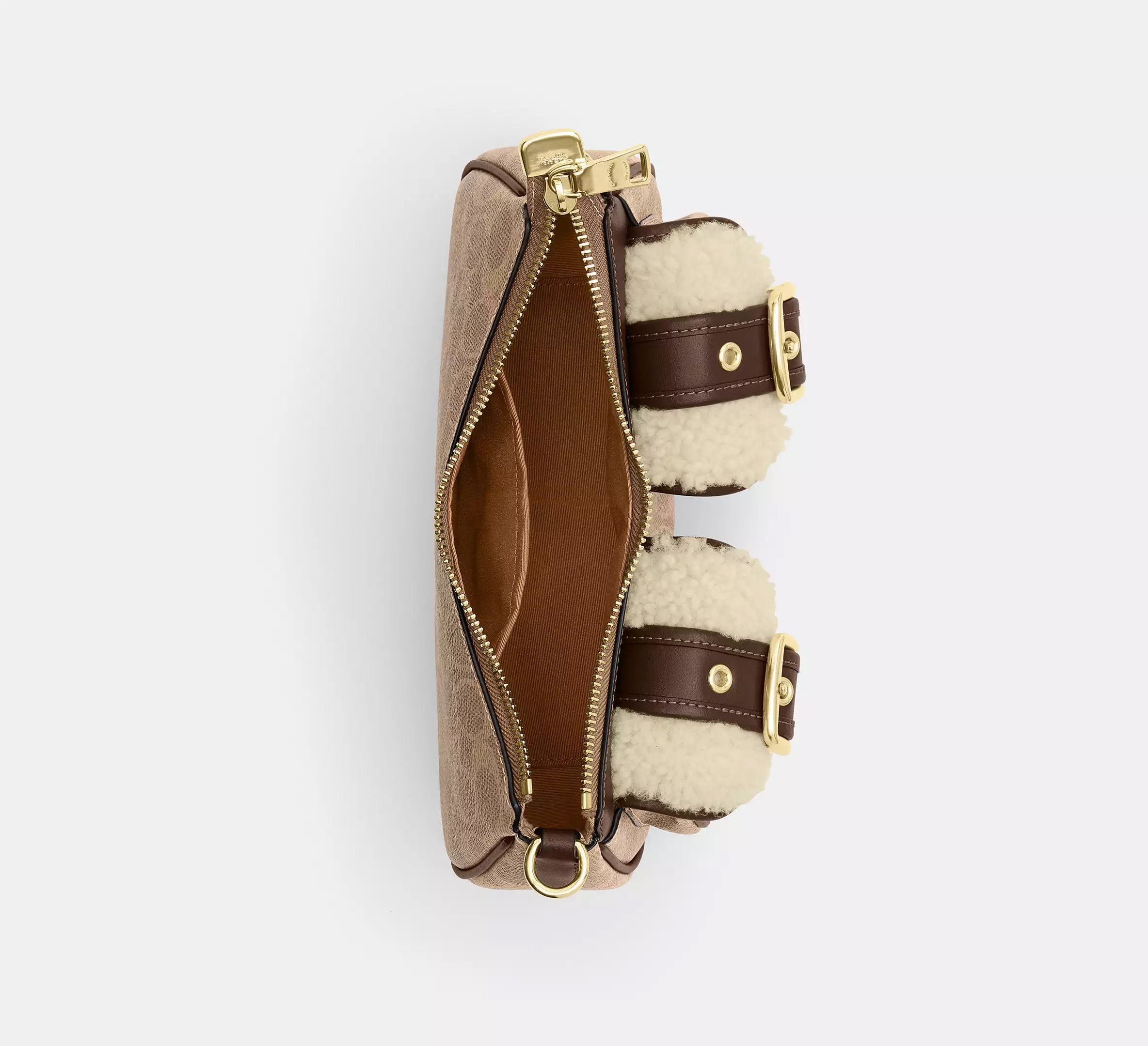 Coach Ashton Bag In Signature Canvas CY658 Size ONE SIZE - 13 Thumbnail