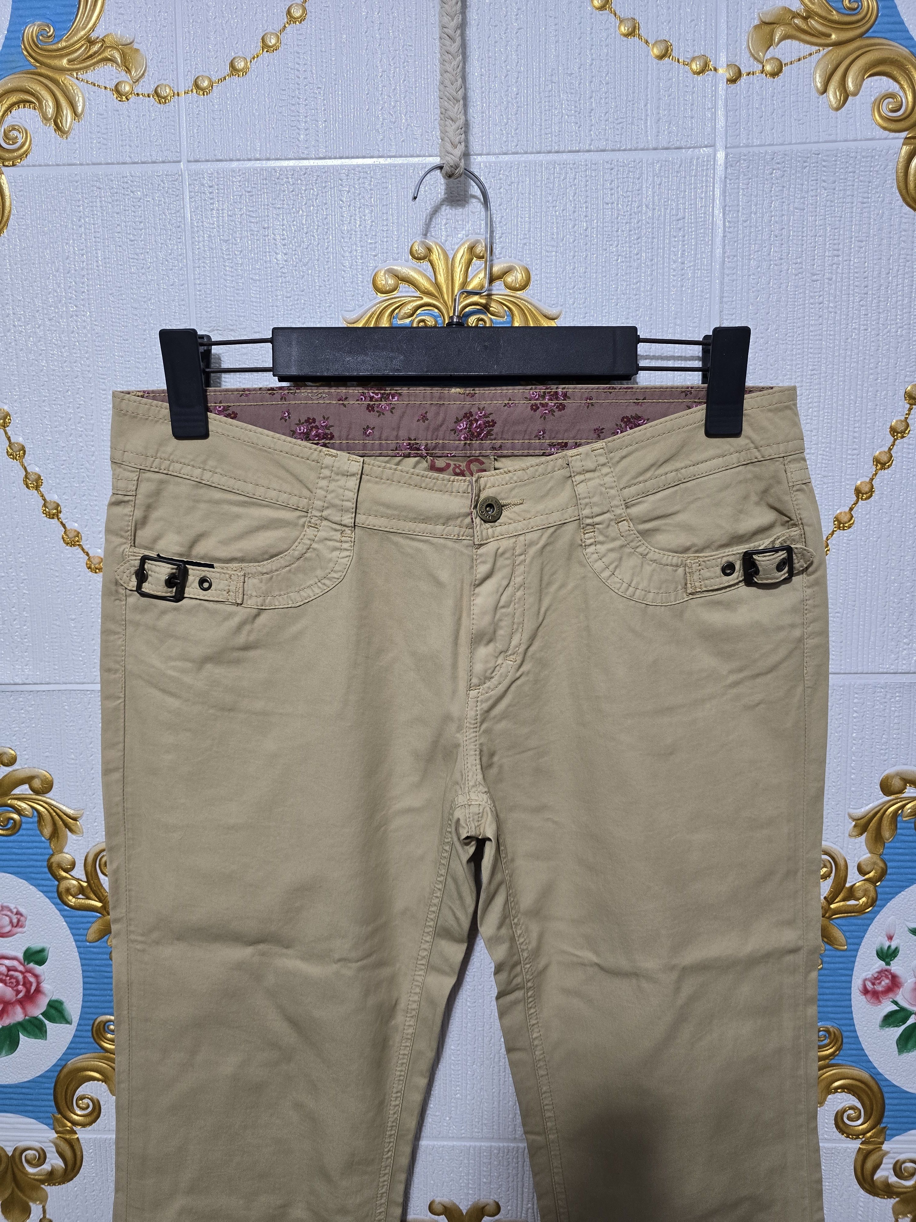 Dolce & Gabbana Vintage DOLCE & GABBANA Devotees Women’s W30 LIKE NEW Size 30" / US 8 / IT 44 - 2 Thumbnail