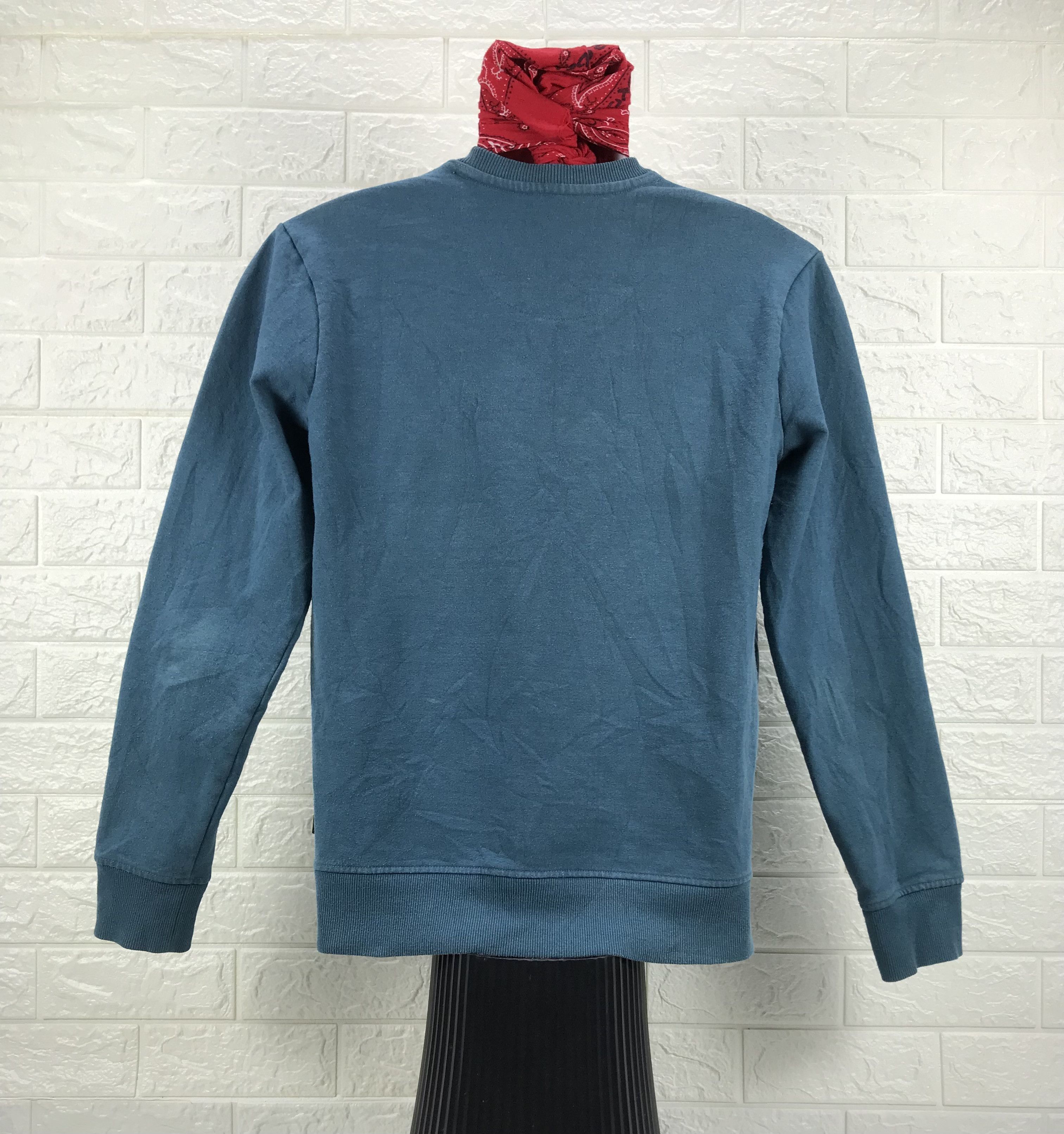 Patagonia Patagonia Flying Fish Embroidered Logo Sweatshirt Size US S / EU 44-46 / 1 - 5 Thumbnail