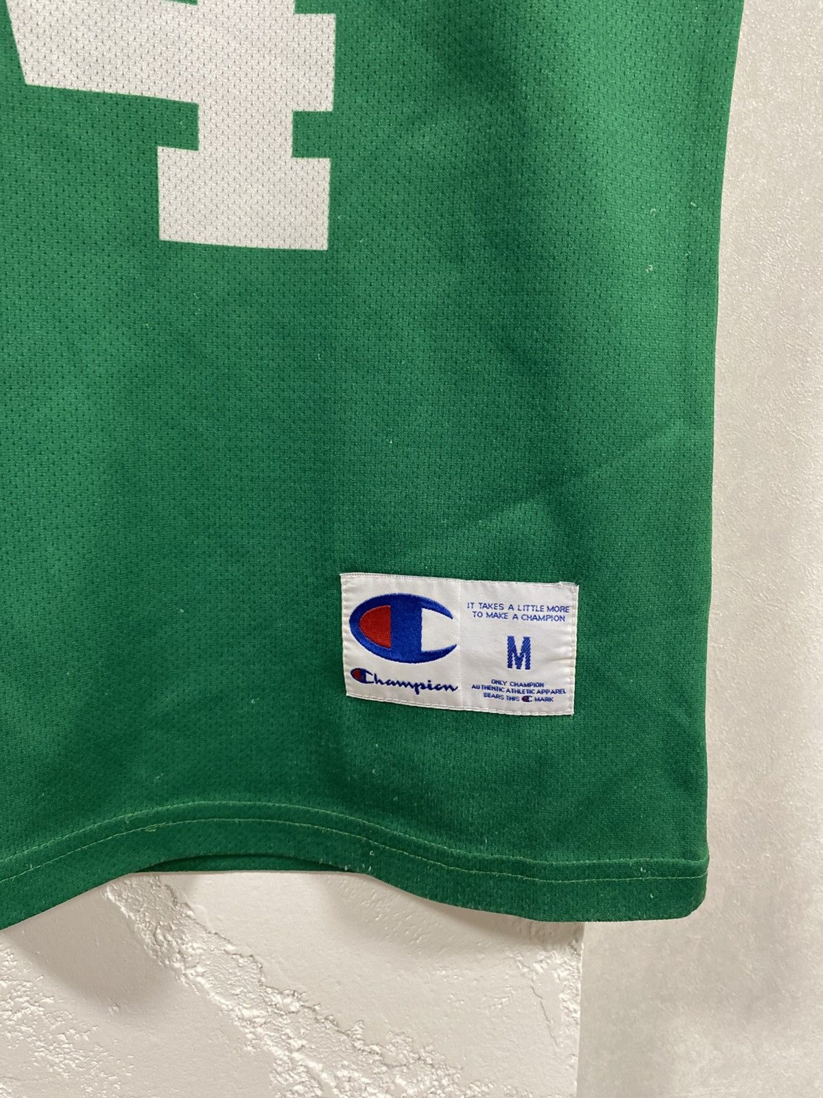 Champion Vintage Champion Boston Celtics Paul Pierce NBA Jersey M Size US M / EU 48-50 / 2 - 5 Thumbnail