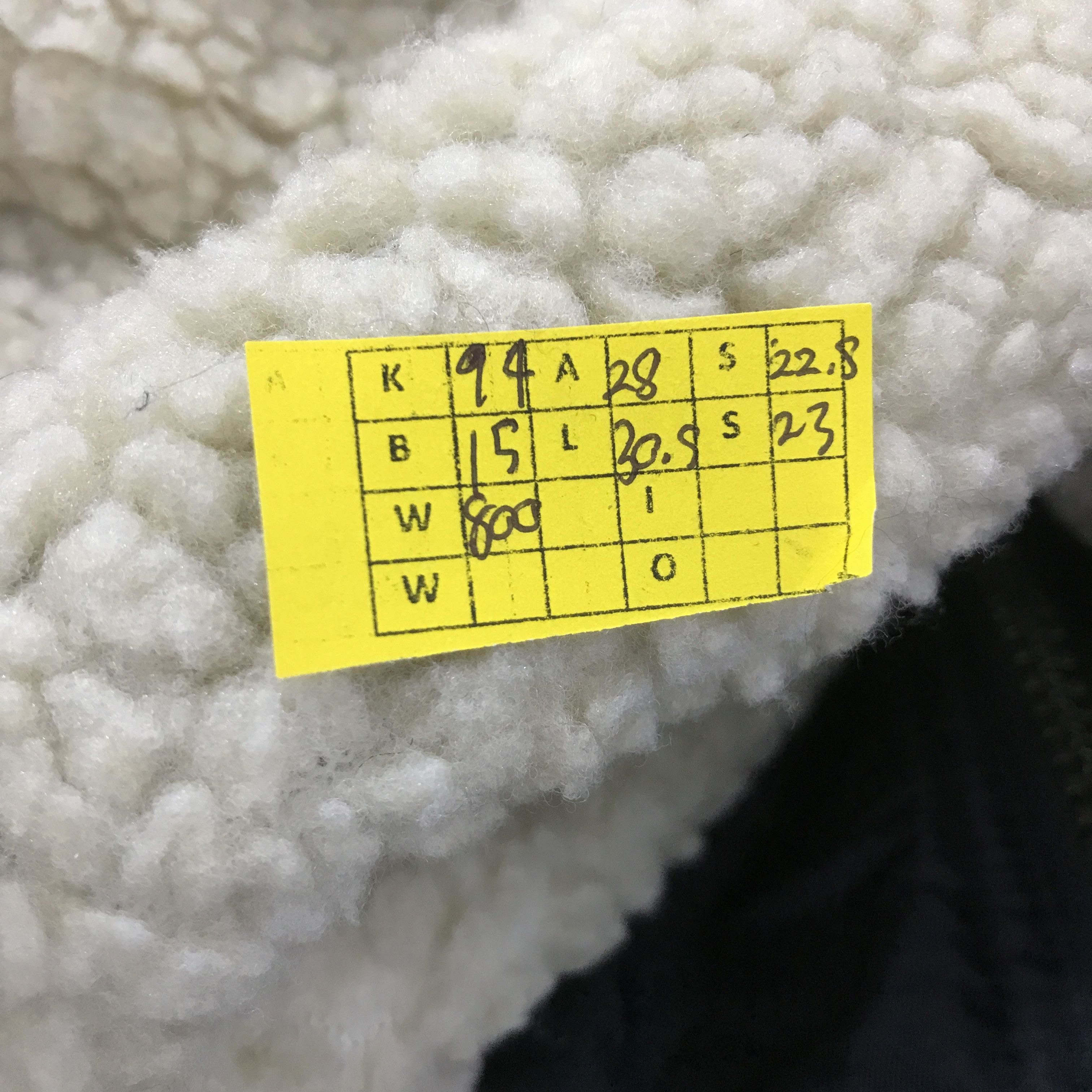 J.Crew J.Crew Oversize sherpa jacket K94B15 Size US M / EU 48-50 / 2 - 11 Thumbnail