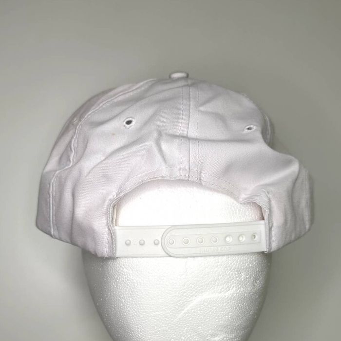 Vintage Vintage Sears Hat 90s White Baseball Cap Department Store | Grailed