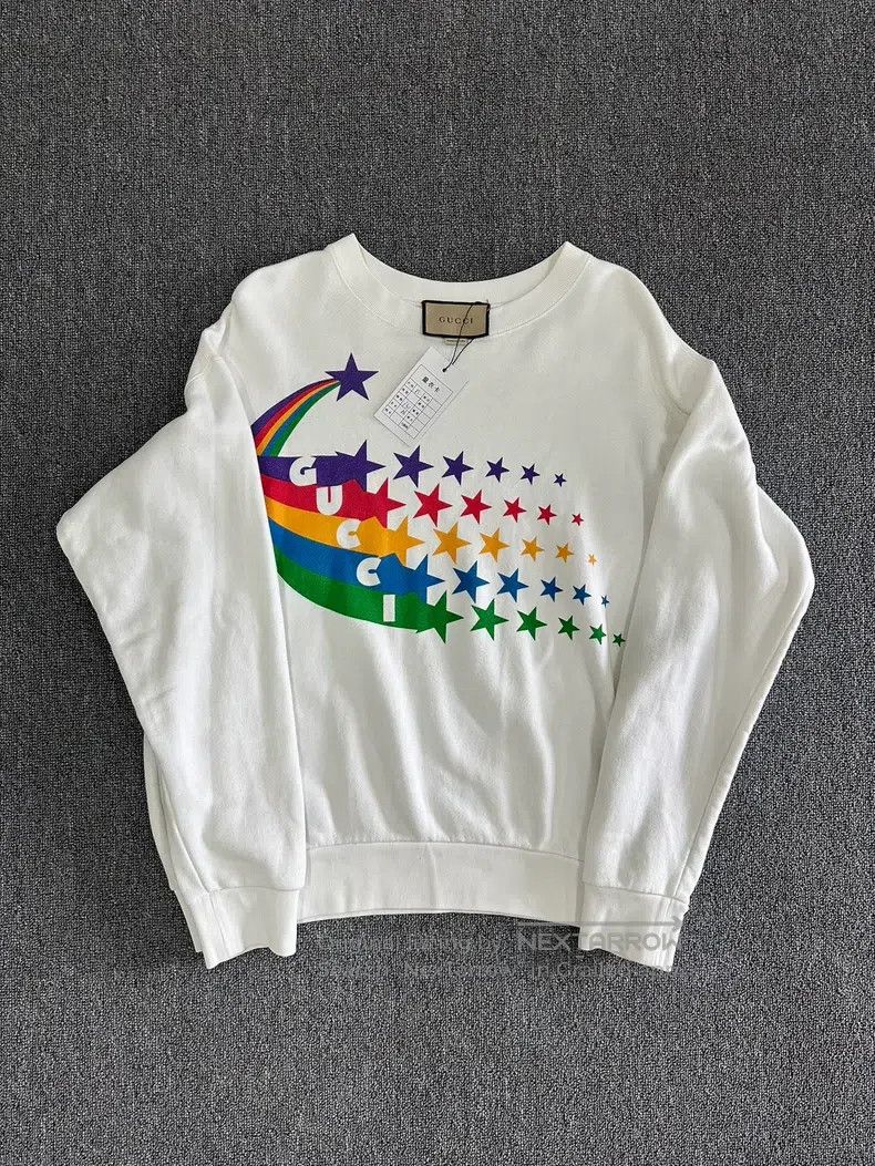 Gucci Gucci Long sleeves with star print Size US XS / EU 42 / 0 - 1 Thumbnail