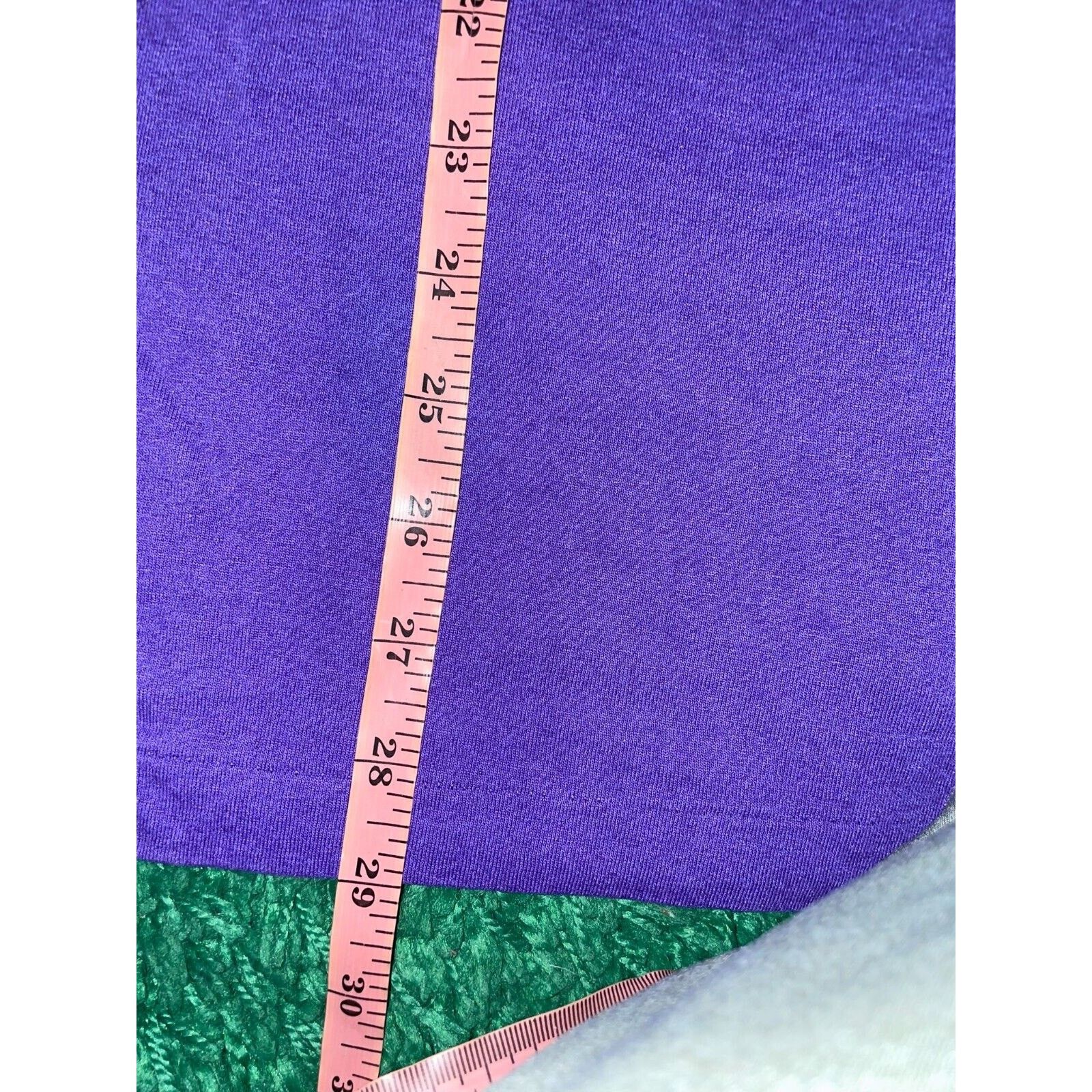 Hanes Vintage Childrens Miracle Network Shirt National Jewish Size US XL / EU 56 / 4 - 12 Thumbnail