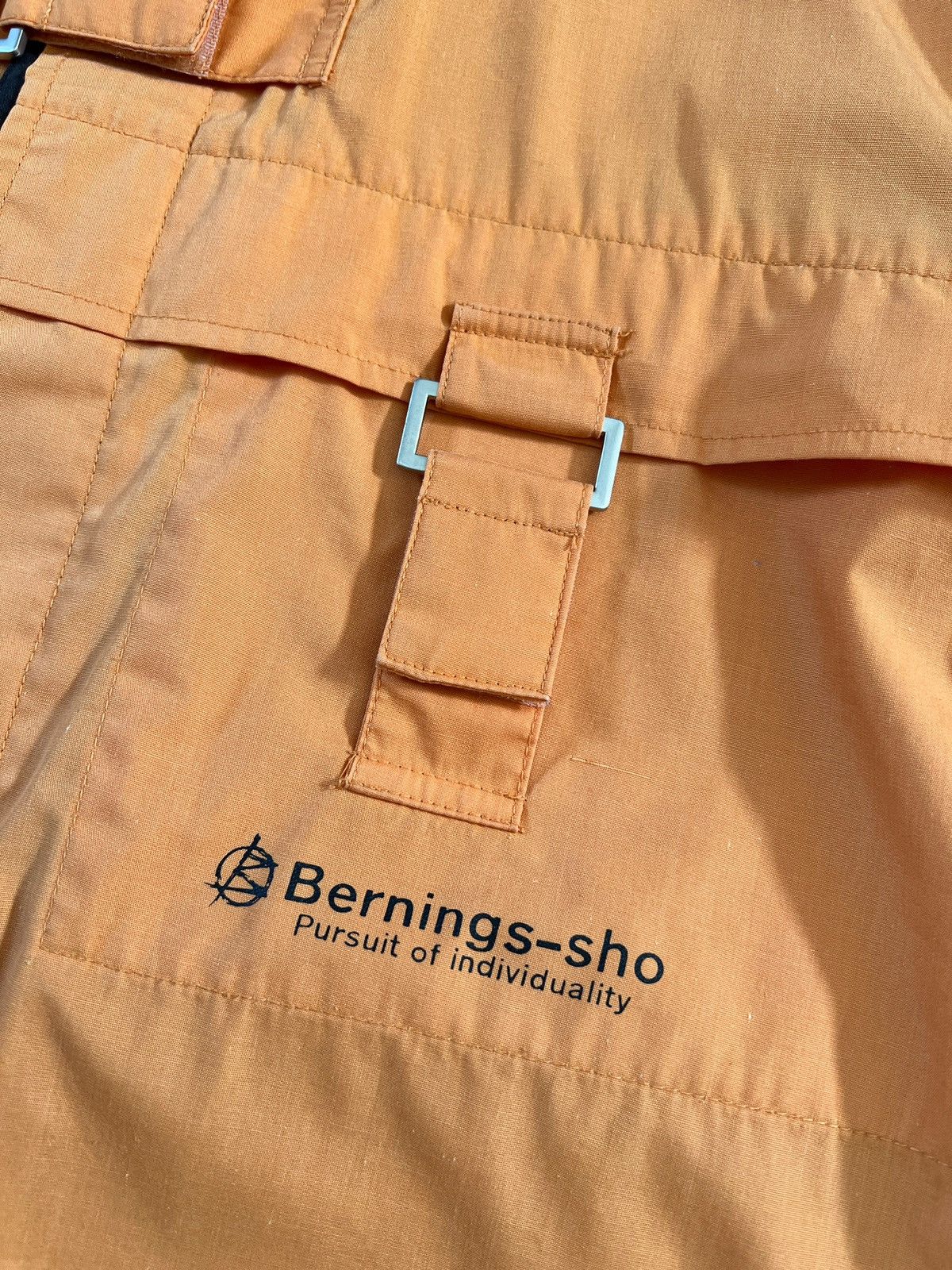 BERNINGS SHO 2000 Bernings Sho Millennium Cyber Shirt Size US M / EU 48-50 / 2 - 6 Thumbnail