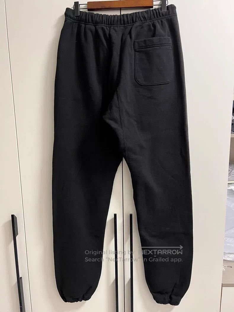 Saint Michael Saint Michael size l Logo velvet sweatpants Size US 30 / EU 46 - 2 Thumbnail