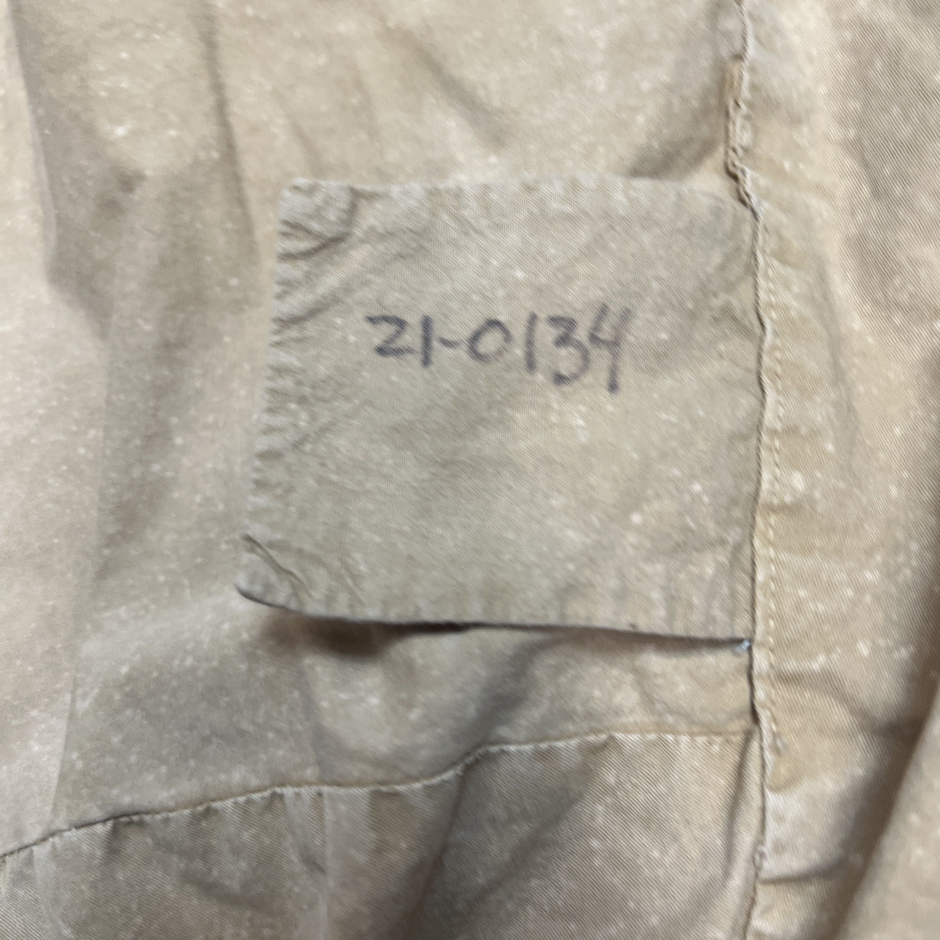 Kanye West × Yeezy Yeezy Kanye West Wyoming Era Sample Jacket 1 of 1 Rare Size US L / EU 52-54 / 3 - 8 Thumbnail