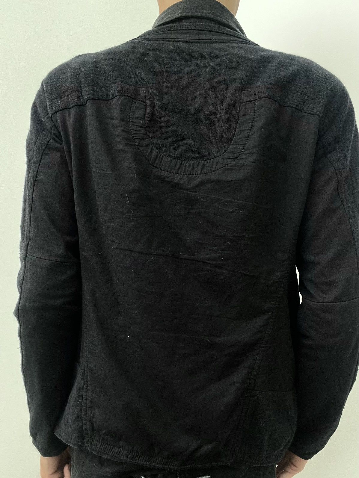 Marithe + Francois Girbaud 2000s Marithe Francois Girbaud Jacket Size US M / EU 48-50 / 2 - 5 Thumbnail