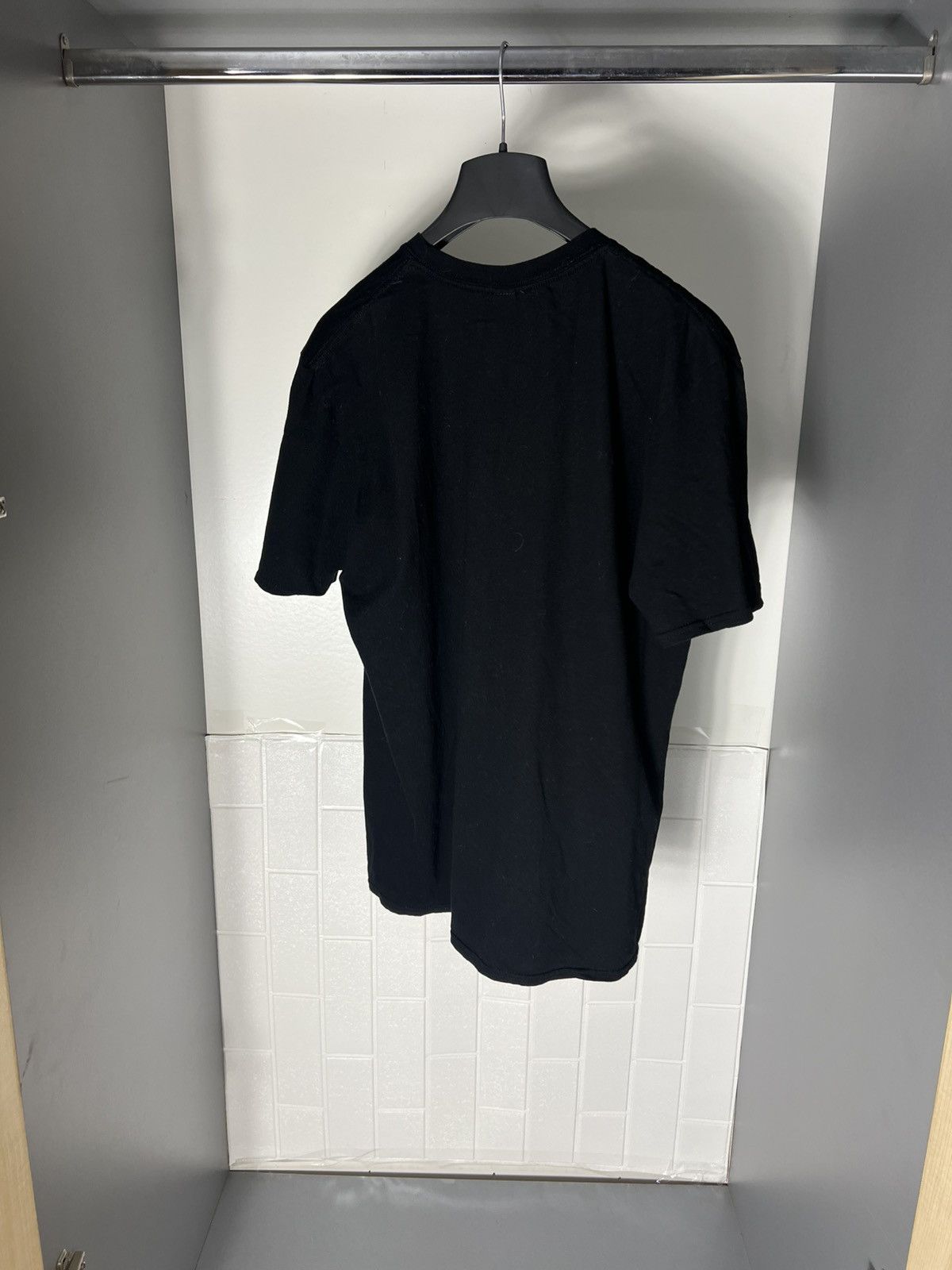 Band Tees × Vintage VERY RARE OASIS BIG LOGO ROCK T-SHIRT AMAZING PUNK METAL 90s Size US L / EU 52-54 / 3 - 5 Thumbnail