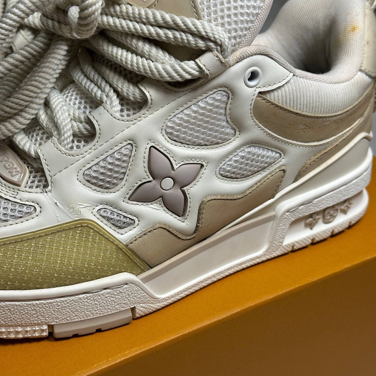 Louis Vuitton Louis Vuitton Skate Size US 7.5 / EU 40-41 - 5 Thumbnail