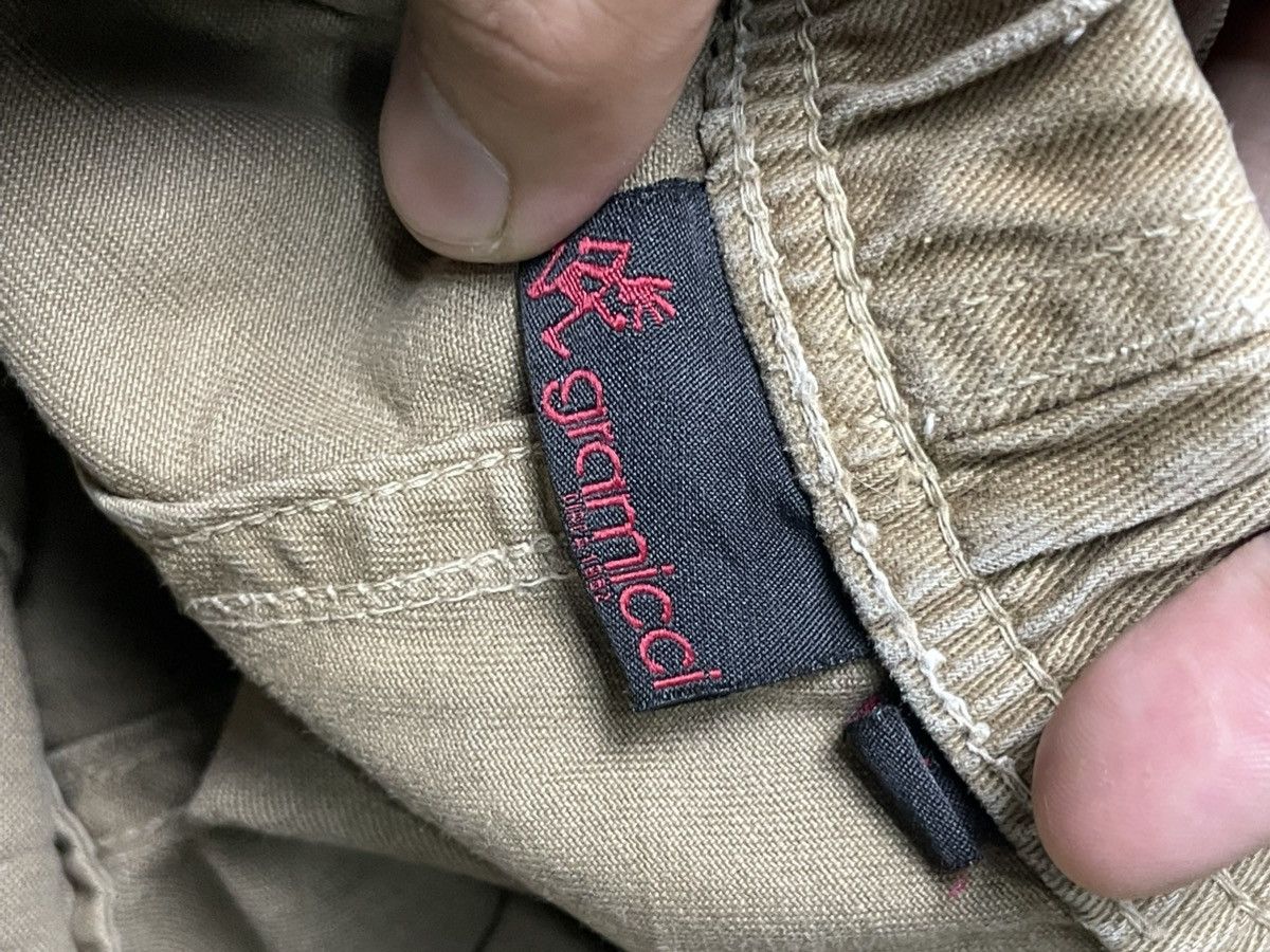 Gramicci × Japanese Brand × Vintage Vintage GRAMICCI Casual Shorts (75) Size US 32 / EU 48 - 9 Thumbnail