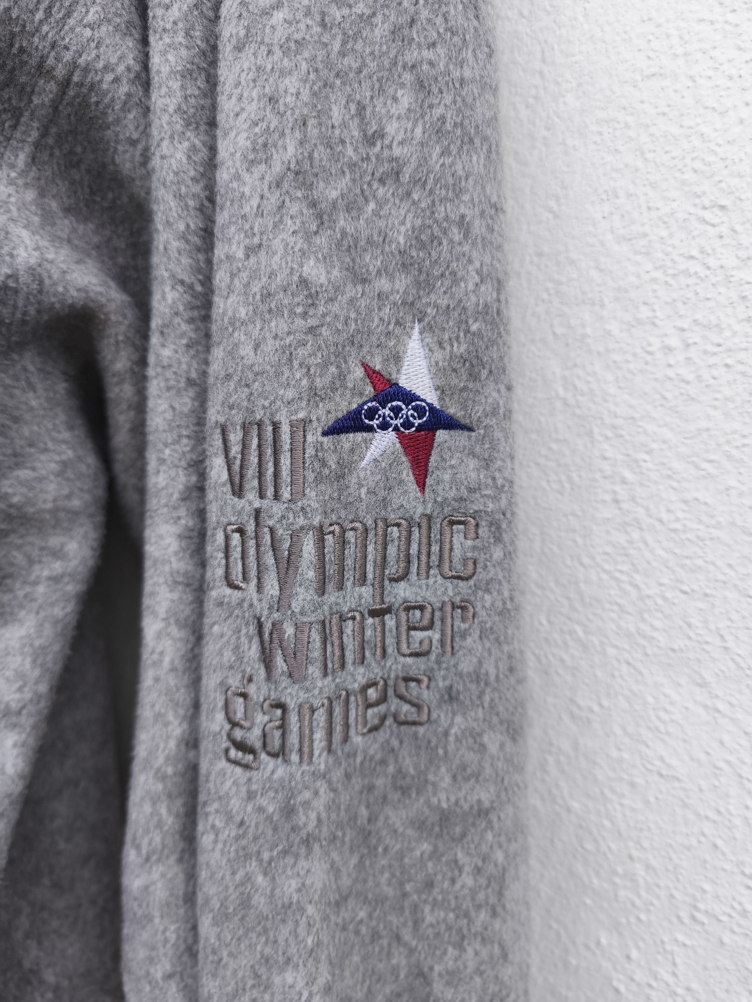 Adidas 80s Vintage Olympic Centennial Collection Adidas sweatshirt Size US L / EU 52-54 / 3 - 6 Thumbnail