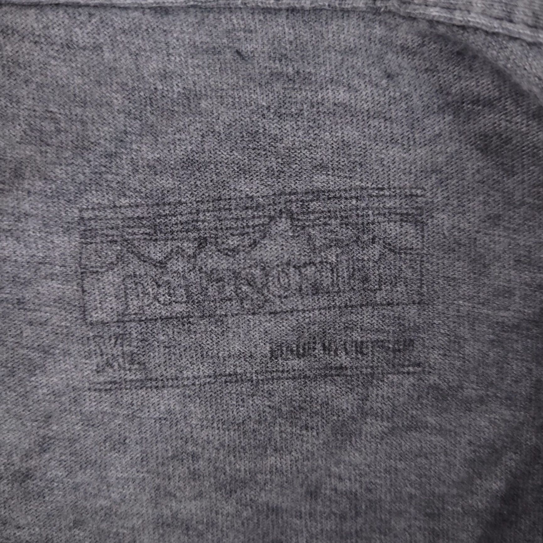 Patagonia Patagonia Polo Shirt Mens XL Slim Fit Gray Short Sleeve Organic Cotton L-XL Size US XL / EU 56 / 4 - 3 Thumbnail