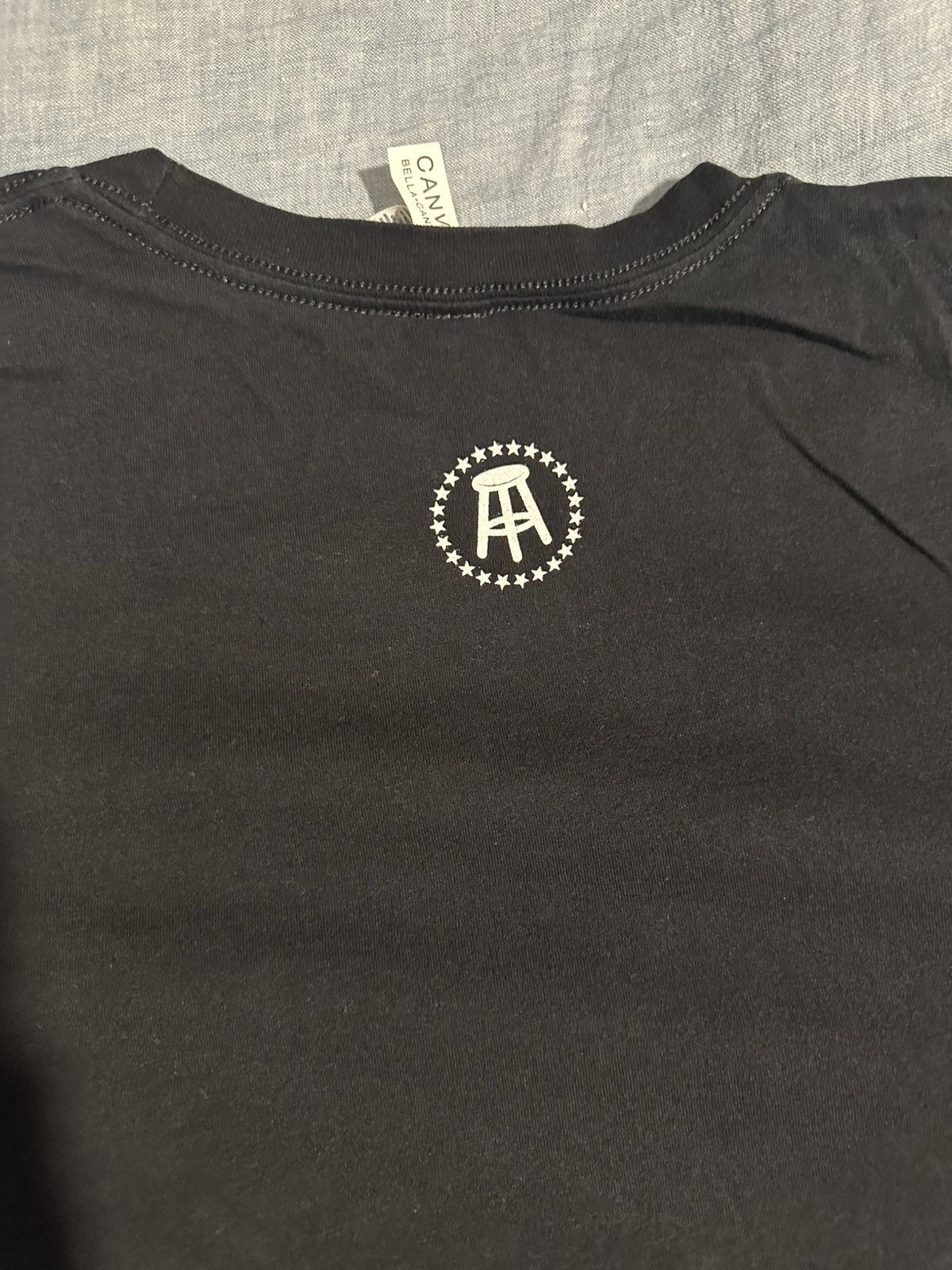 NHL Barstool Boston Bruins Tuukka Rask t-shirt size large Size US L / EU 52-54 / 3 - 4 Thumbnail