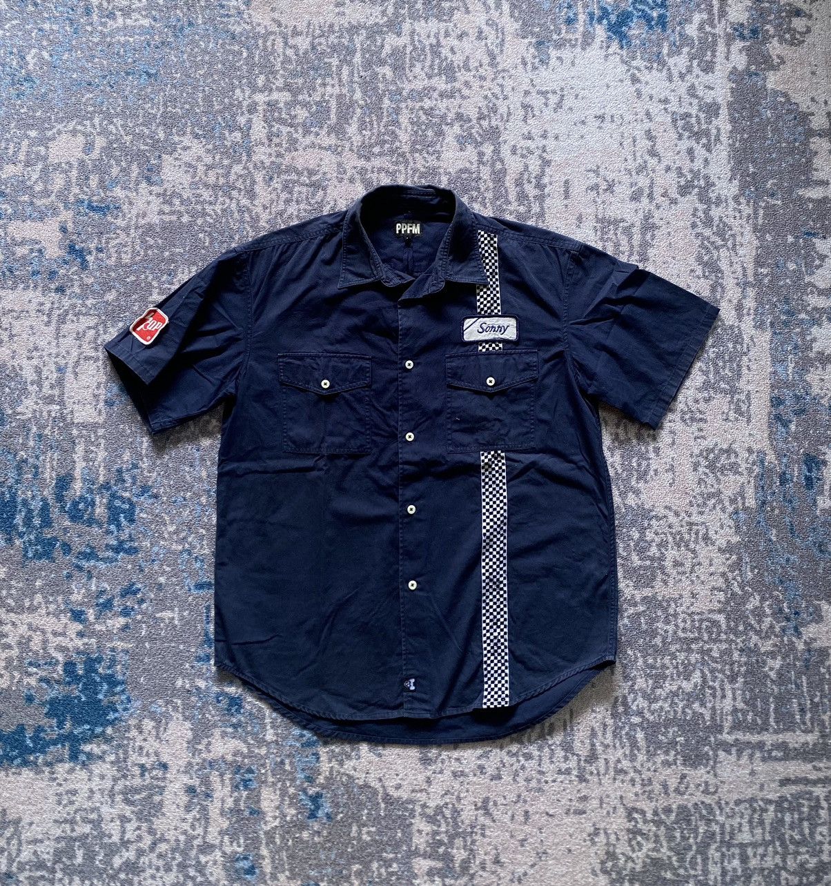 PPFM Workshirt