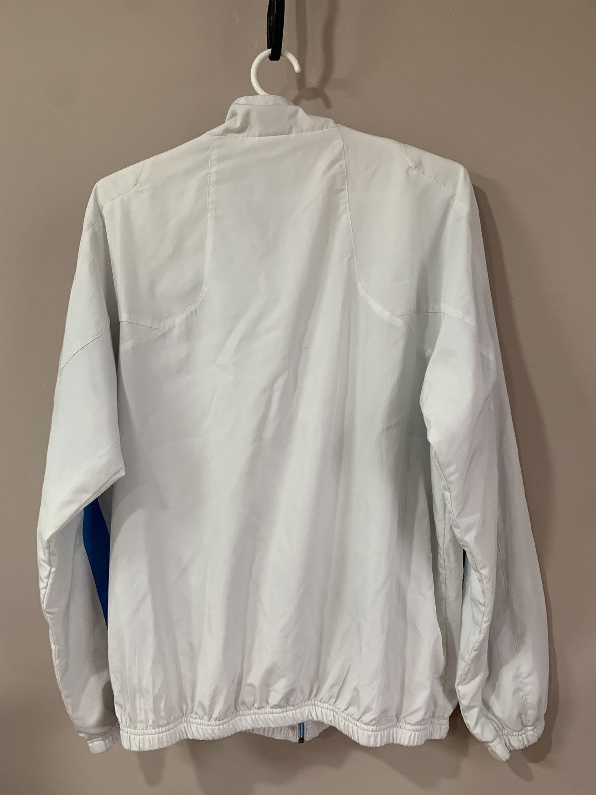 Umbro Linfield Vintage Football Jacket Umbro Soccer Retro Size M Size US M / EU 48-50 / 2 - 2 Thumbnail