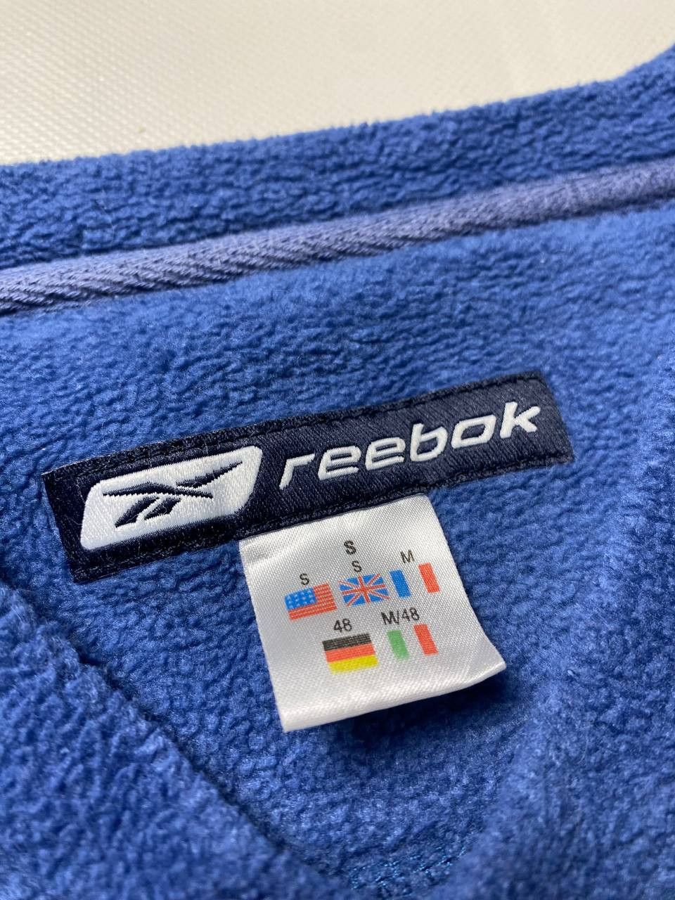 Reebok Vintage Reebok Sweatshirt Size US S / EU 44-46 / 1 - 4 Thumbnail
